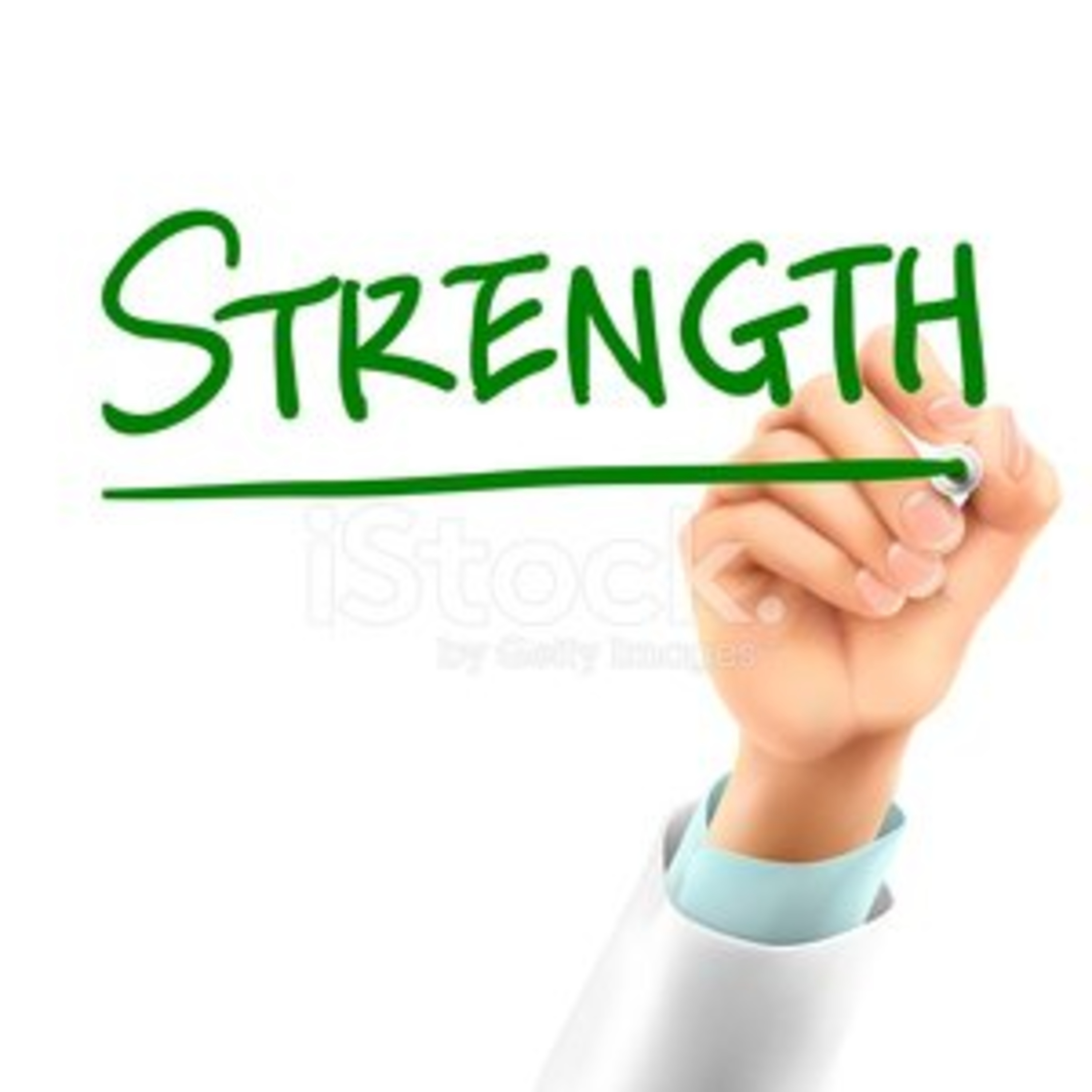 Strengthening by Jane Parrot, read by Bella episode artwork