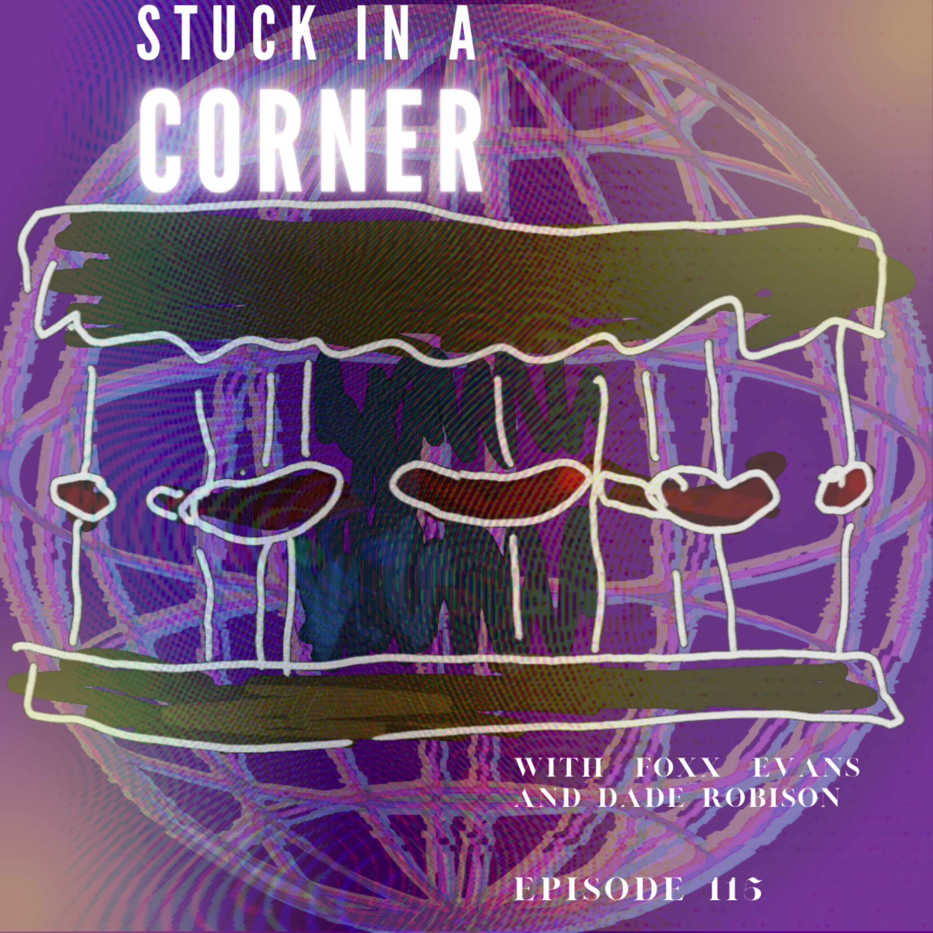 Stuck In A Corner