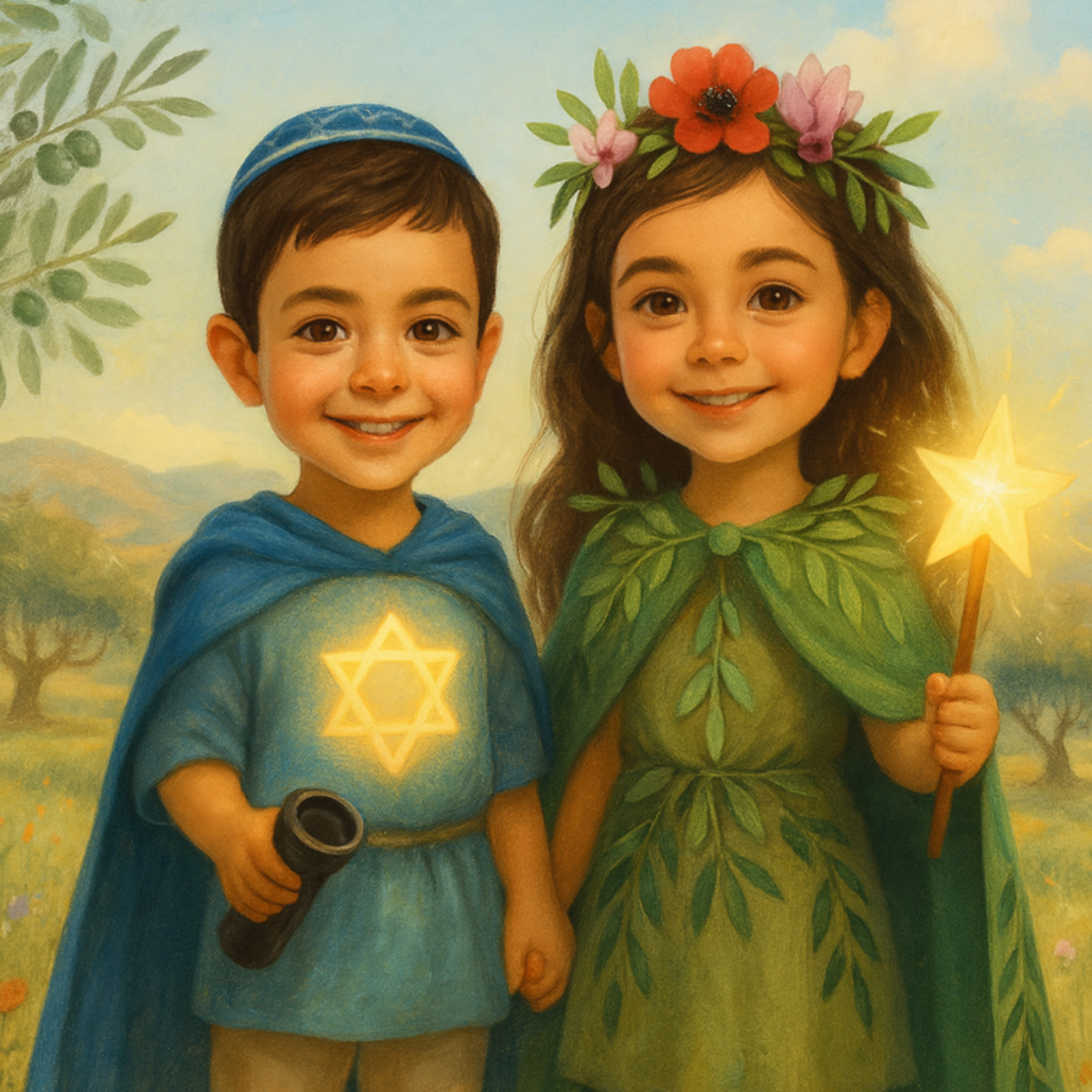 גיבורי העל של ישראל