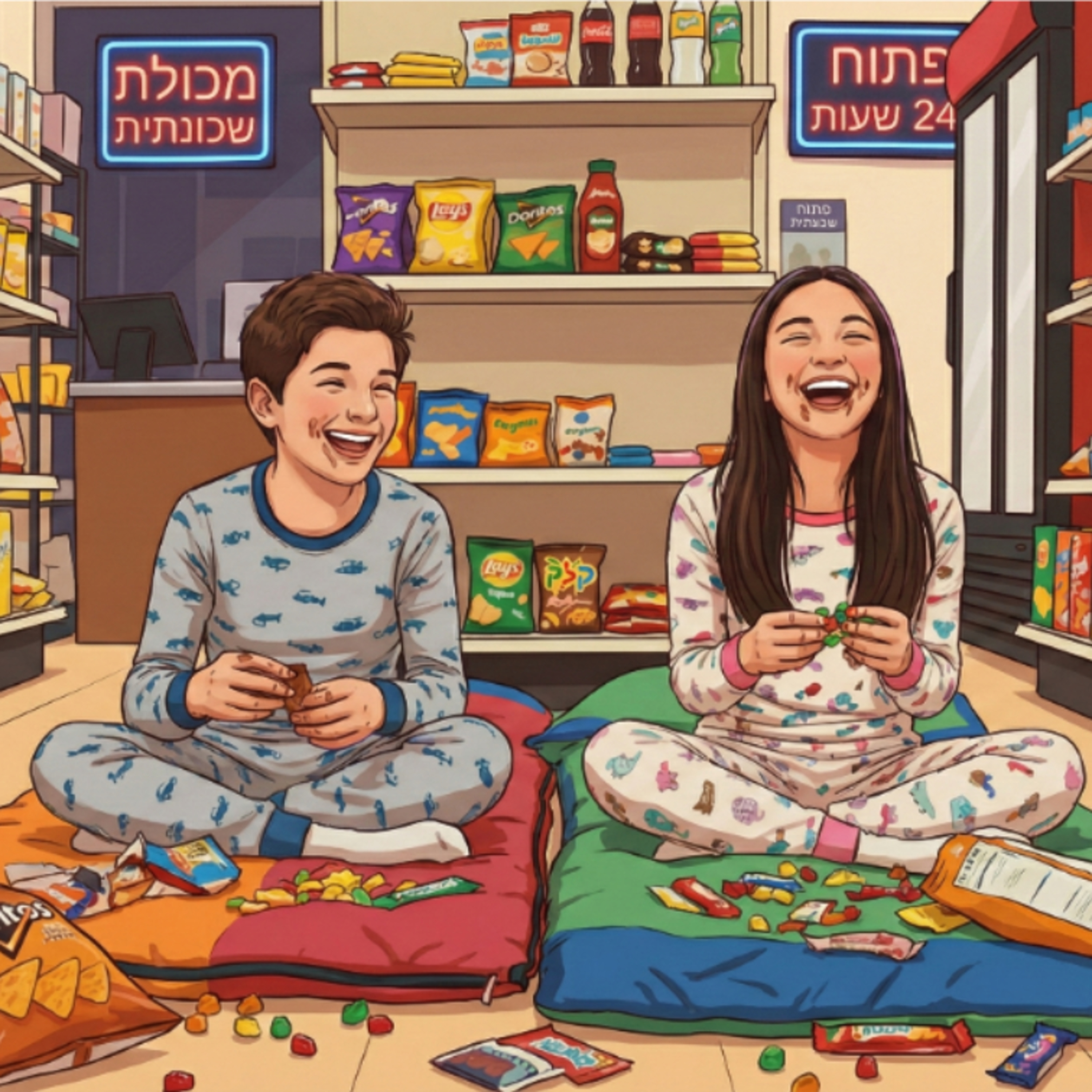 אמא תקני לי!