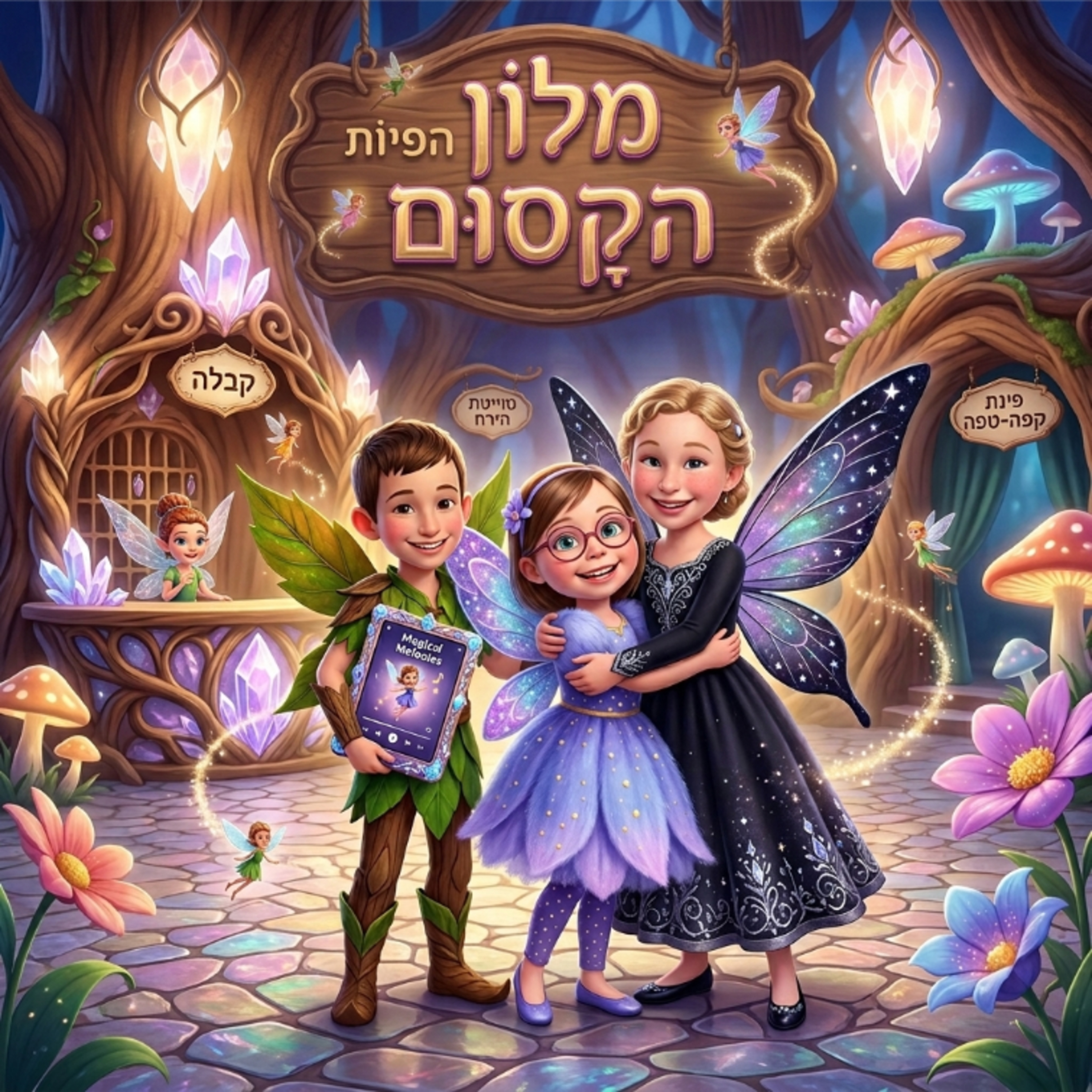 מלון הפיות