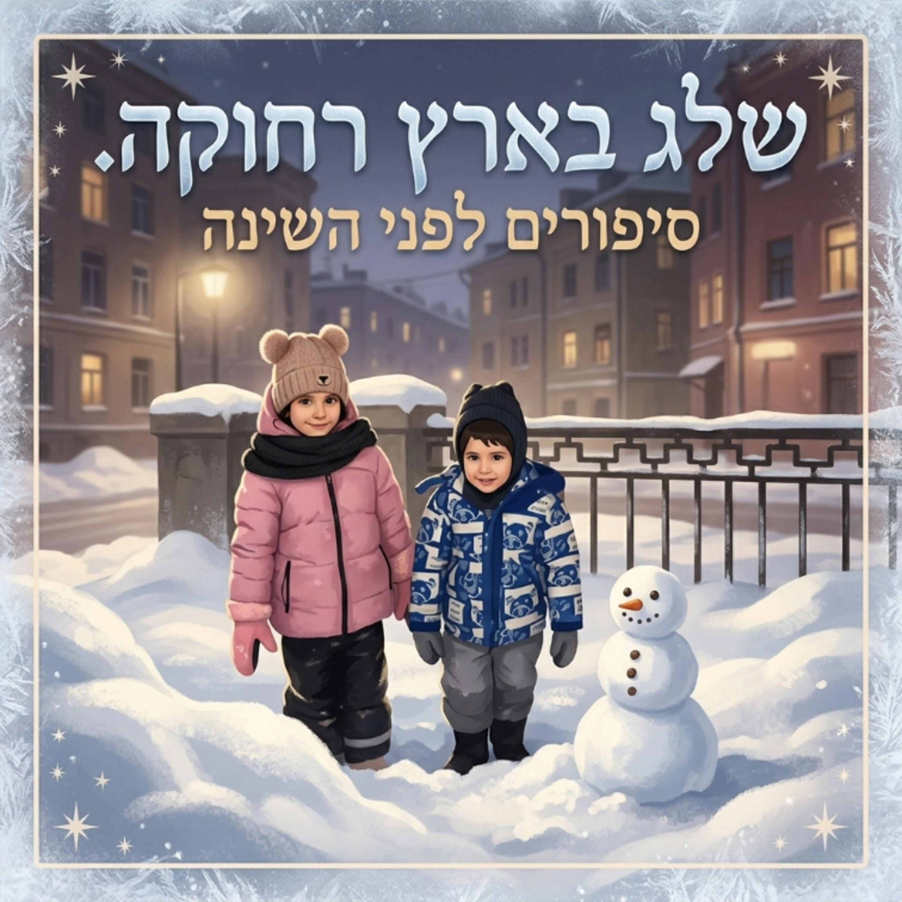 שלג בארץ רחוקה