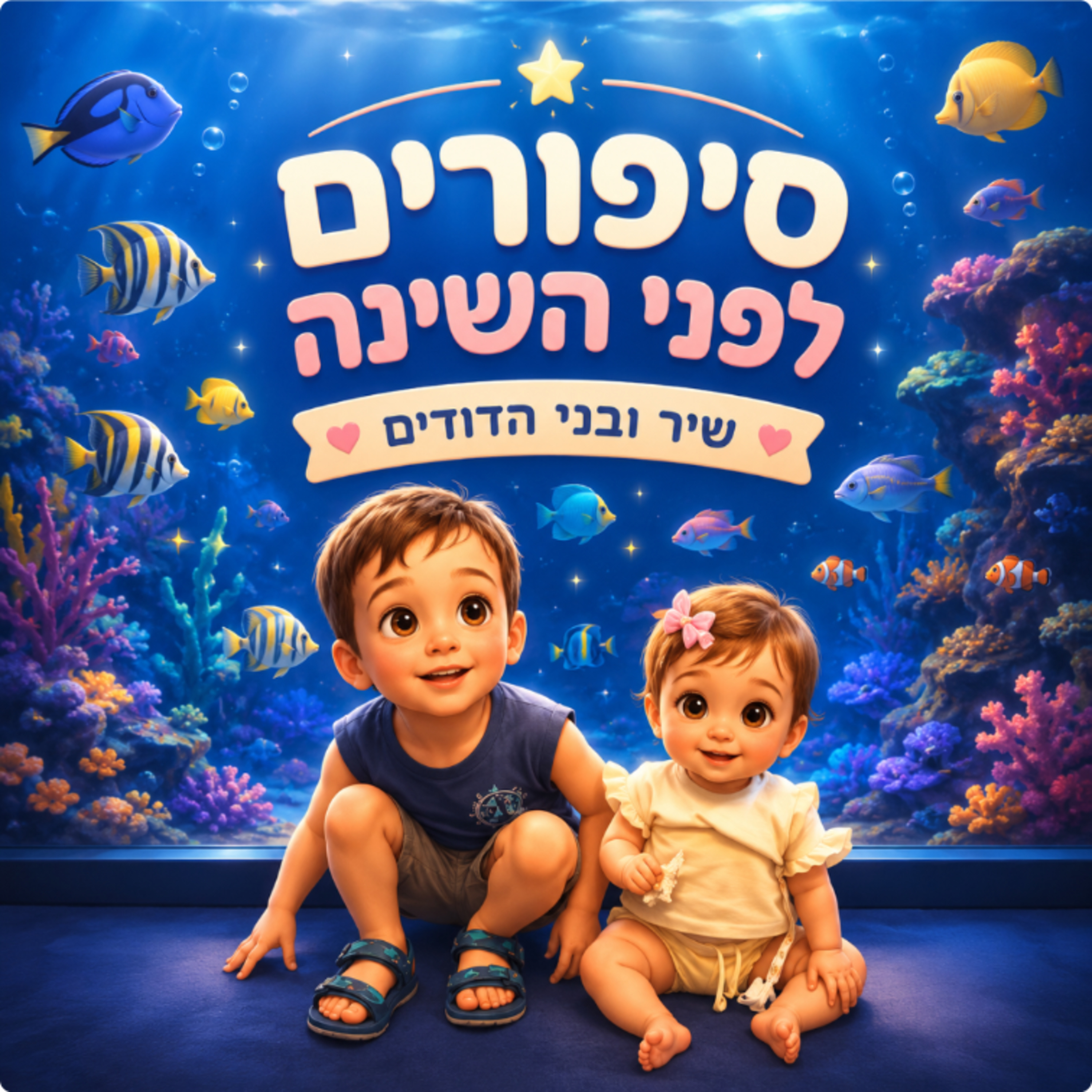 שיר ובני הדודים בחופש הגדול  episode artwork