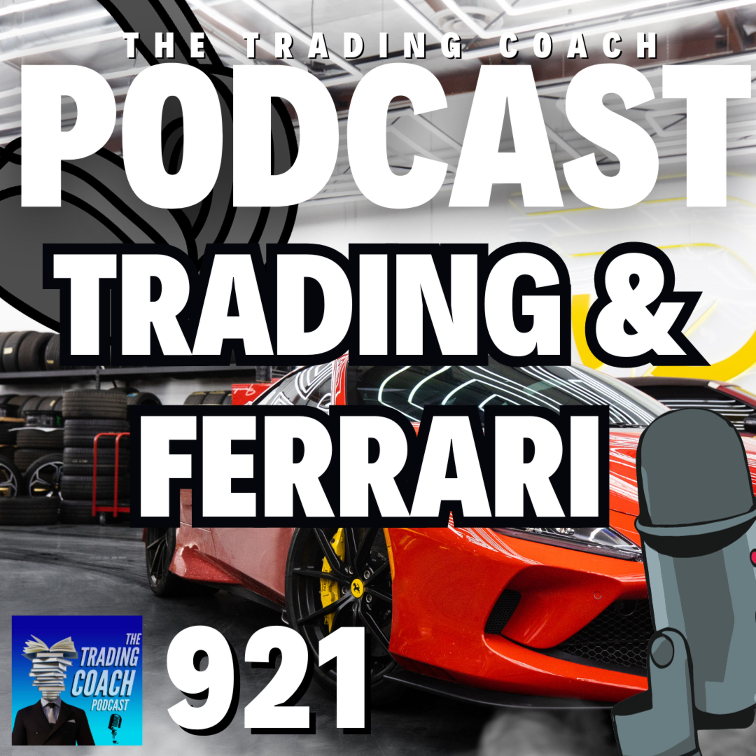921 - Trading & Ferrari - Should We Have Trading Quotas?
