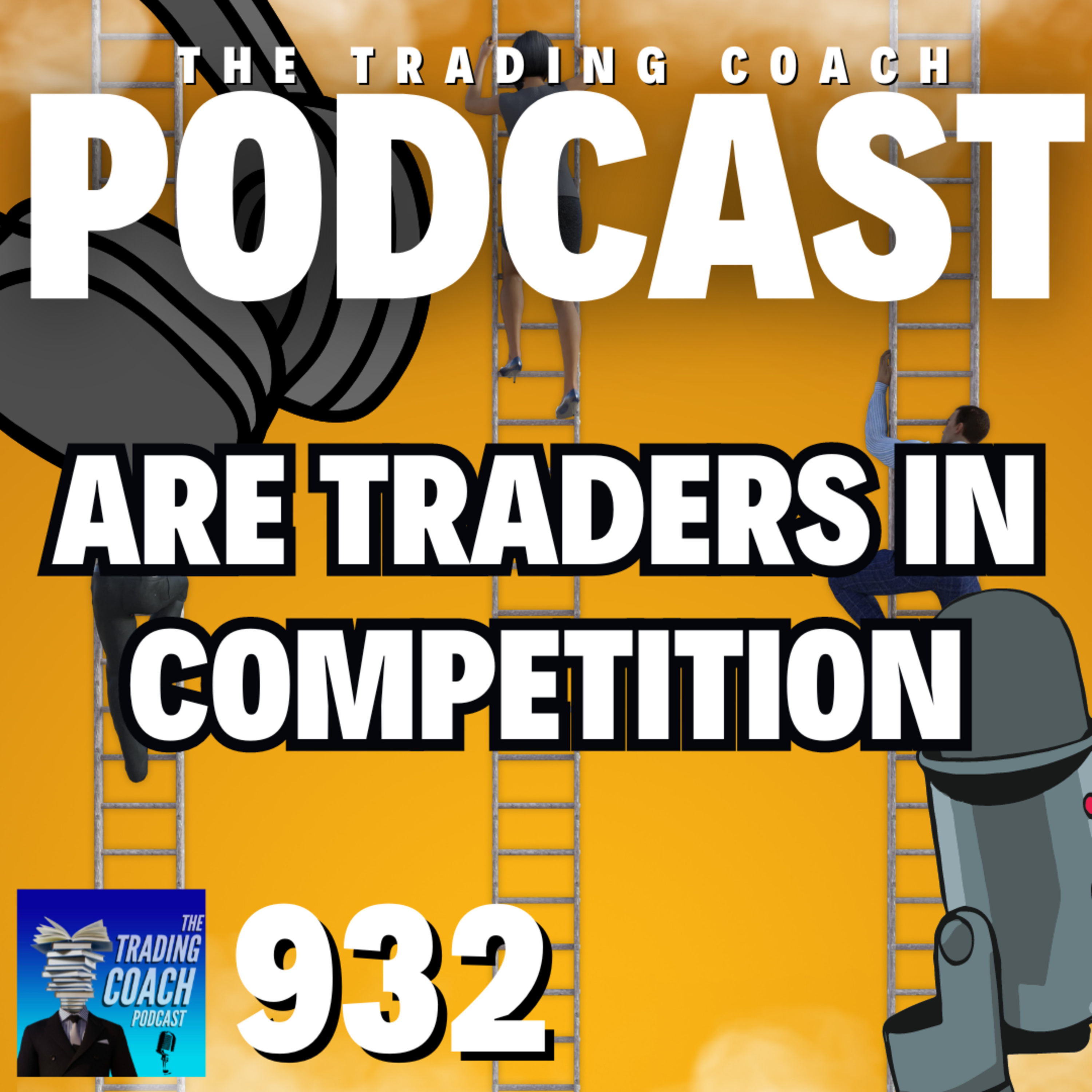 932 - Are Traders In Competition Against Each Other?