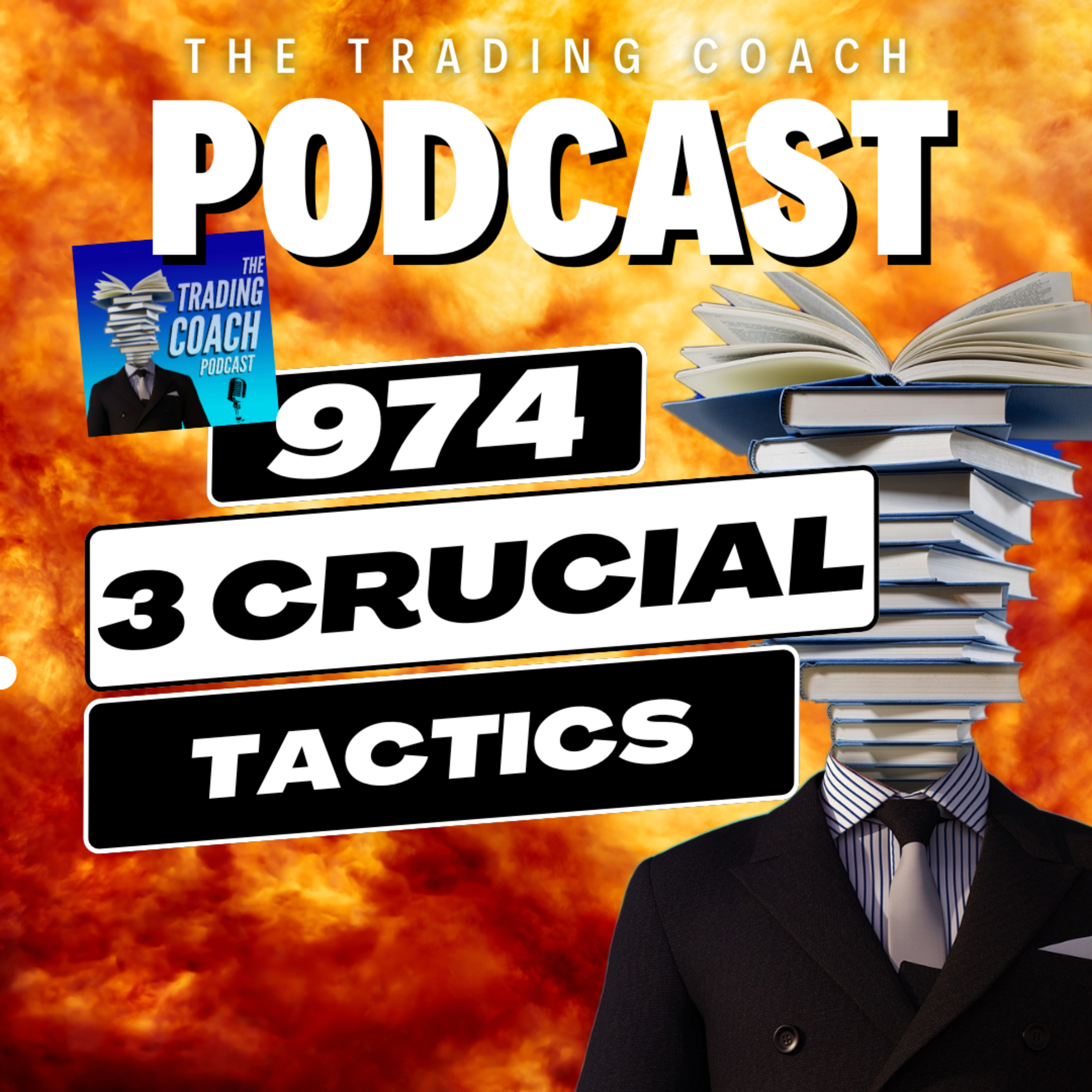 974 - How To Stop Blowing Trading Accounts - Do These 3 Things