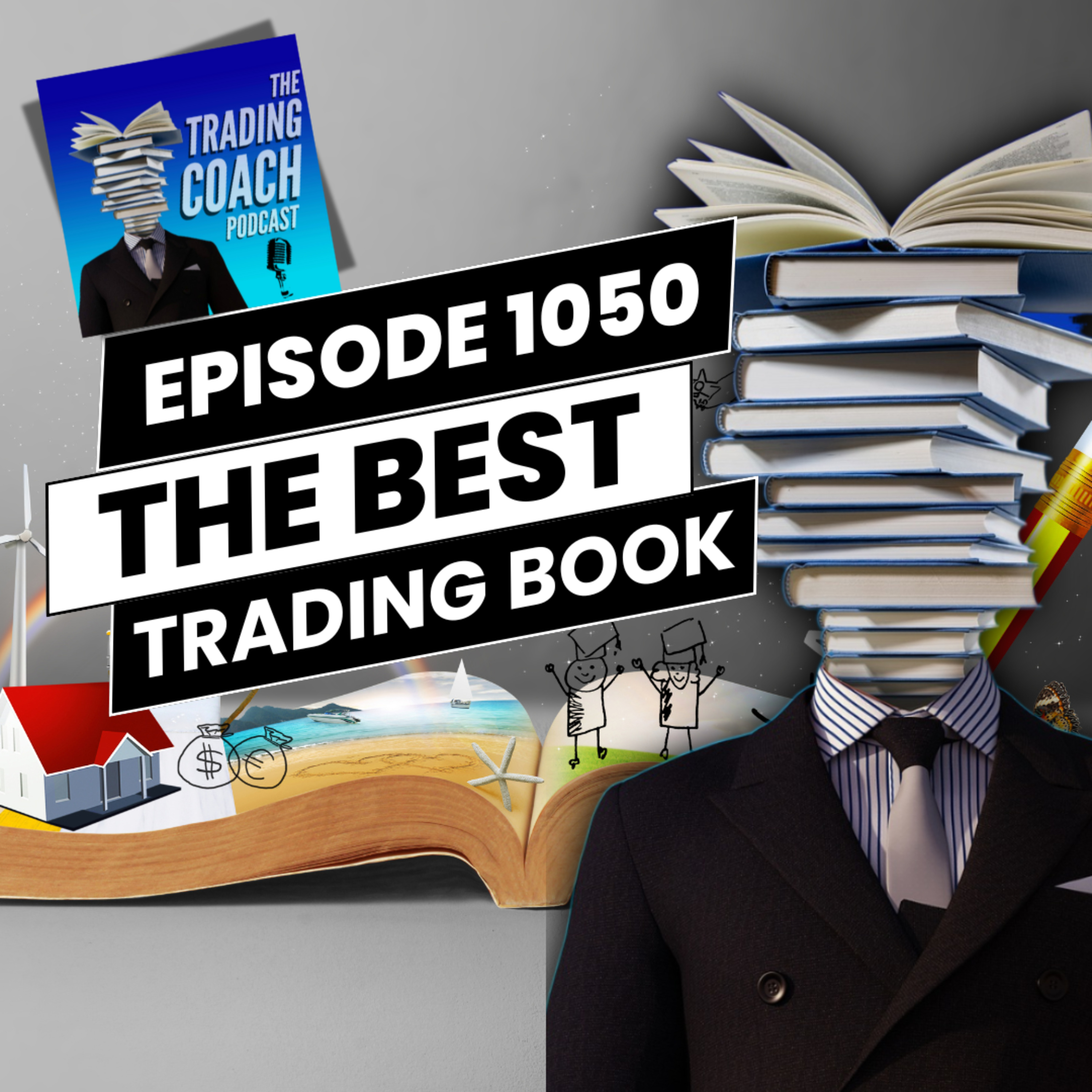 1050 - The Best Trading Book on Technical Analysis