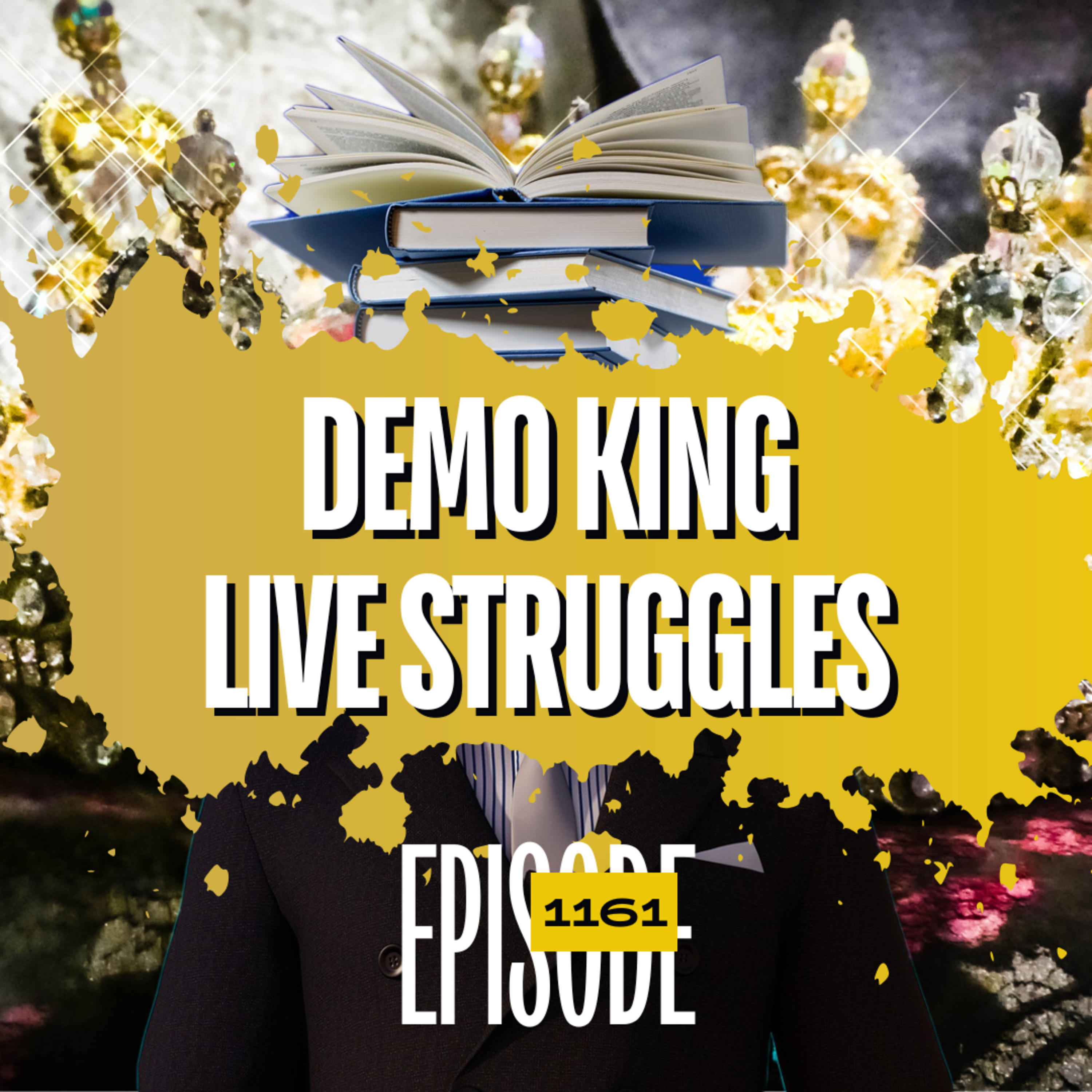 1161 - Why Am I Great on Demo But Struggle with Live?