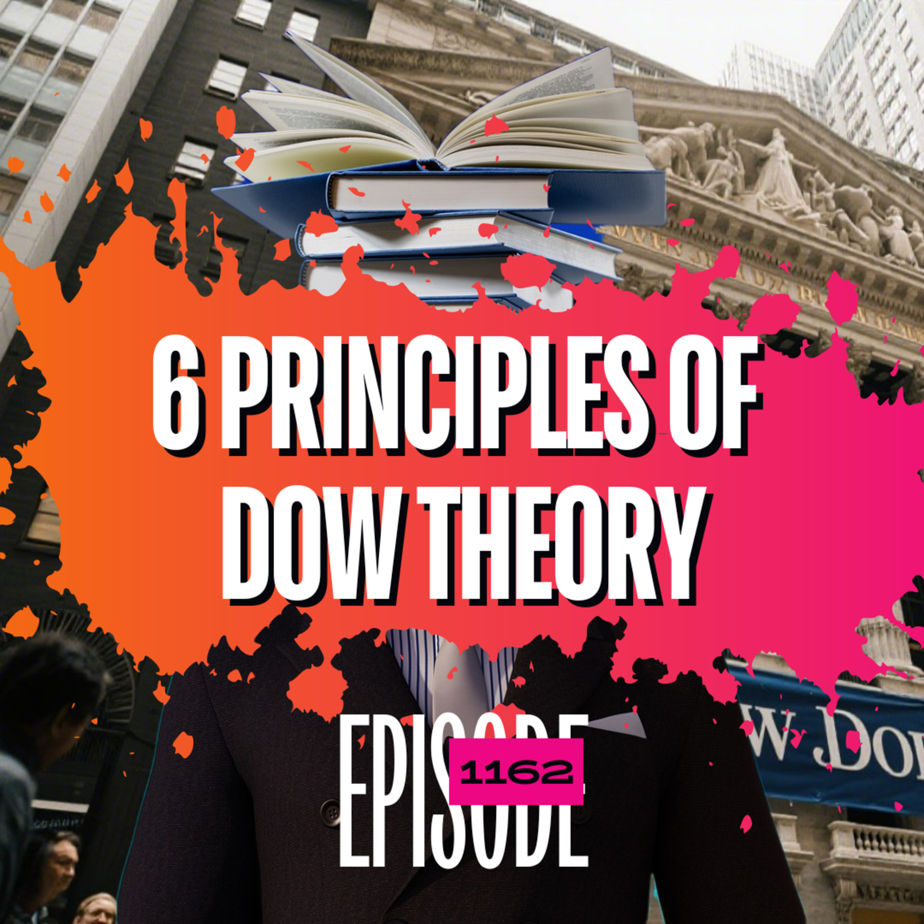 1162 - DOW Theory Explained: What It Is & How It Can Help Our Trading/Investing