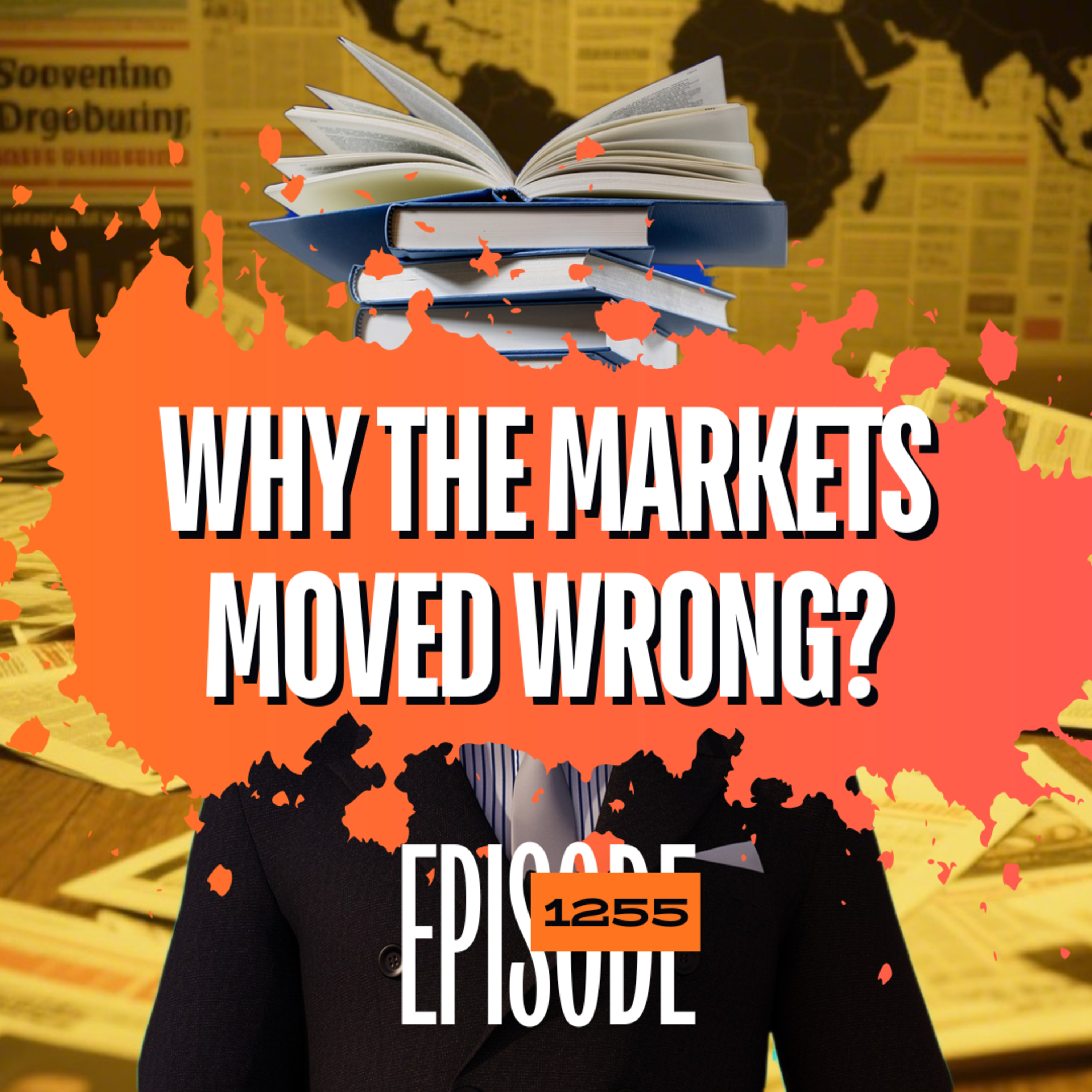 1255 - Why the Market Moves the “Wrong” Way After News (Bank of England Example)