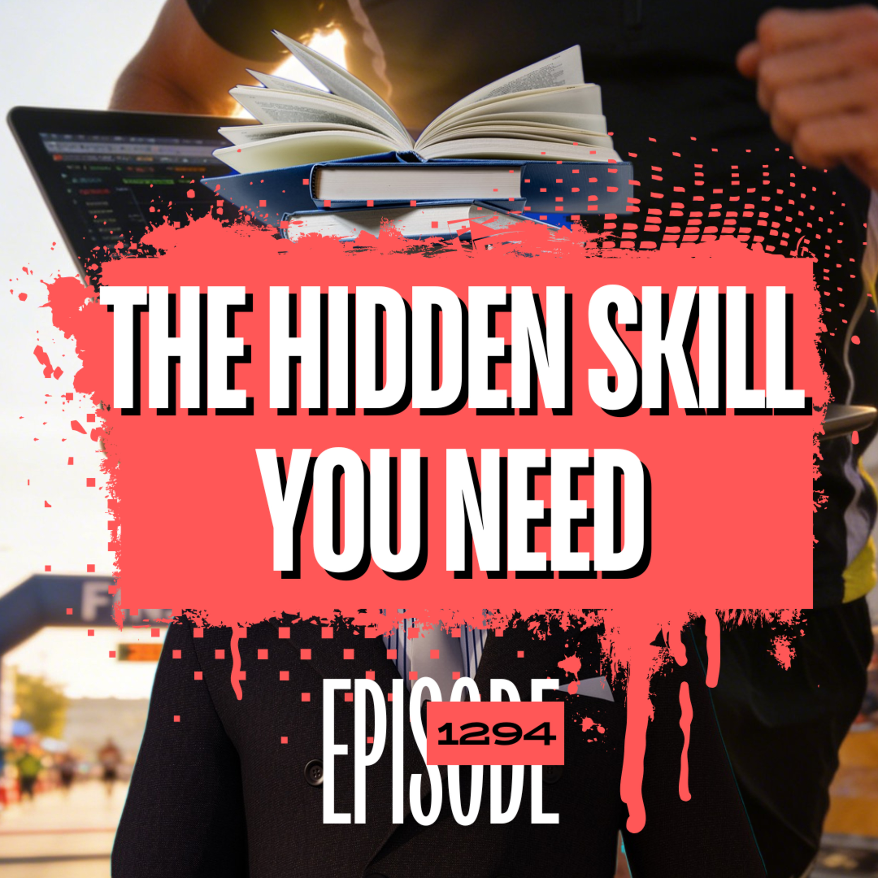 1294 - The Hidden Skill Every Profitable Trader Has (No One Talks About)