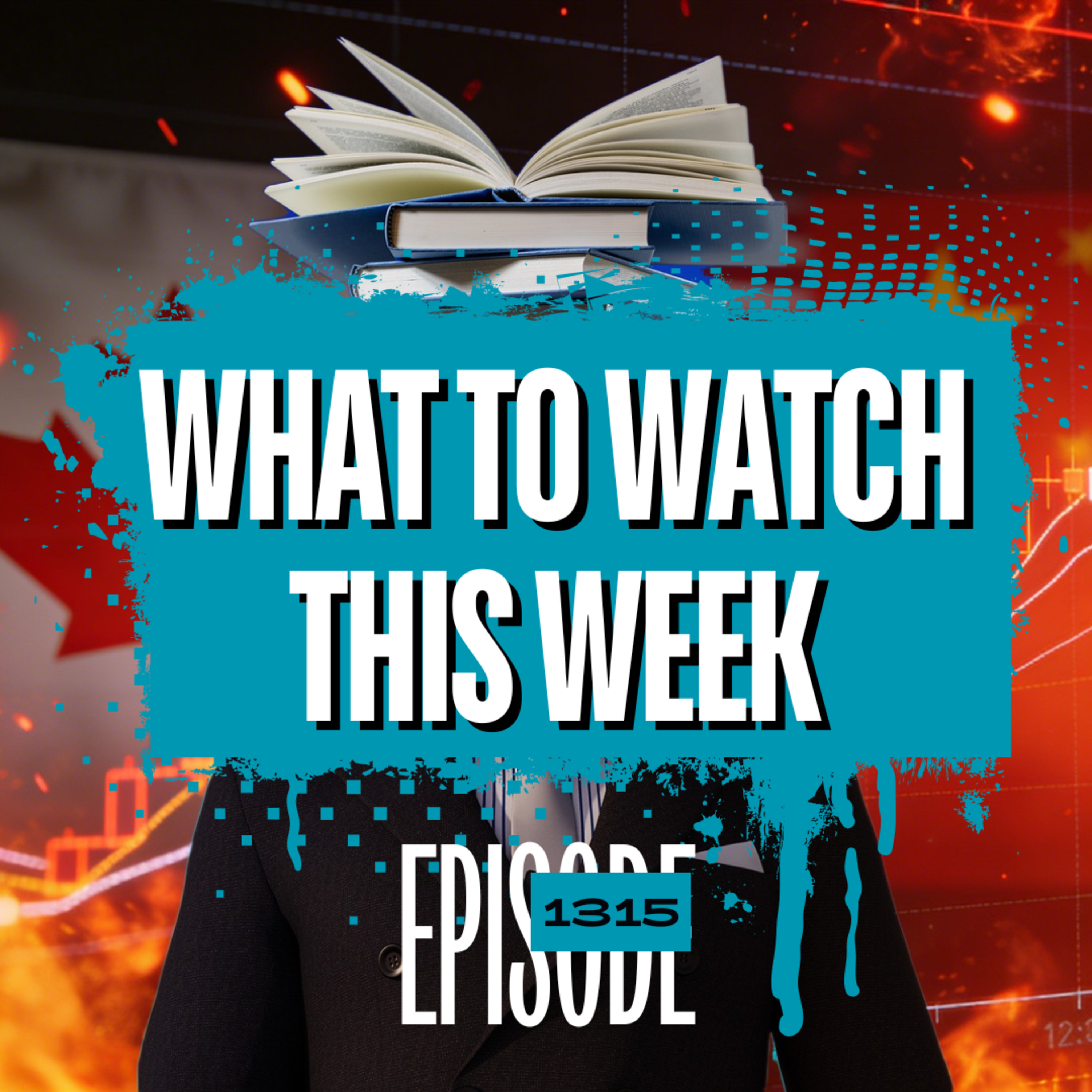 1315 - This Week Could Move EVERYTHING | CPI, Retail Sales & Global Tensions