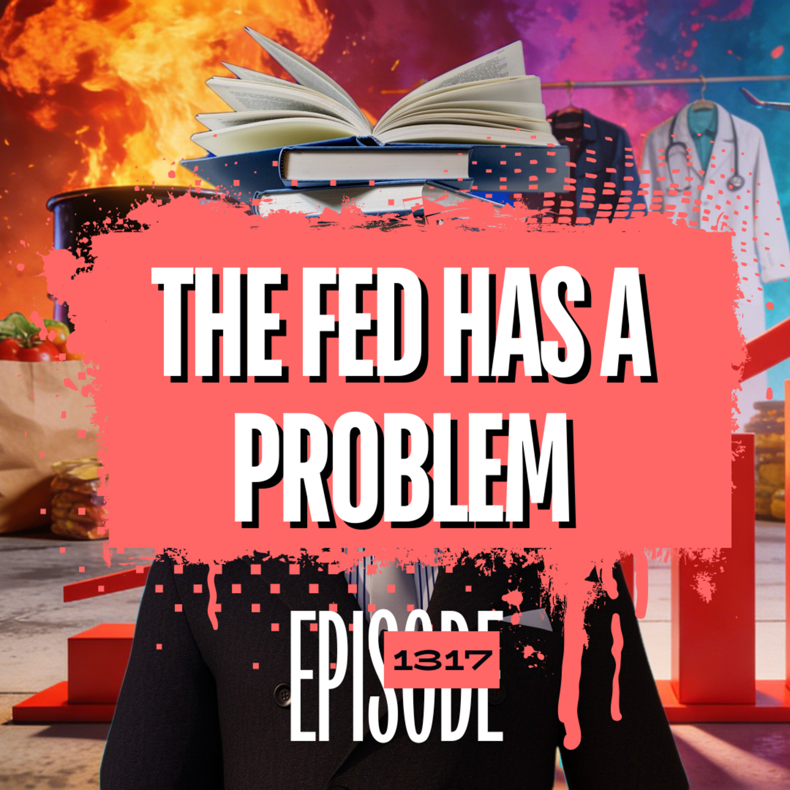 1317 - Inflation Just Shocked The Markets Again… Here’s What Traders Need To Know