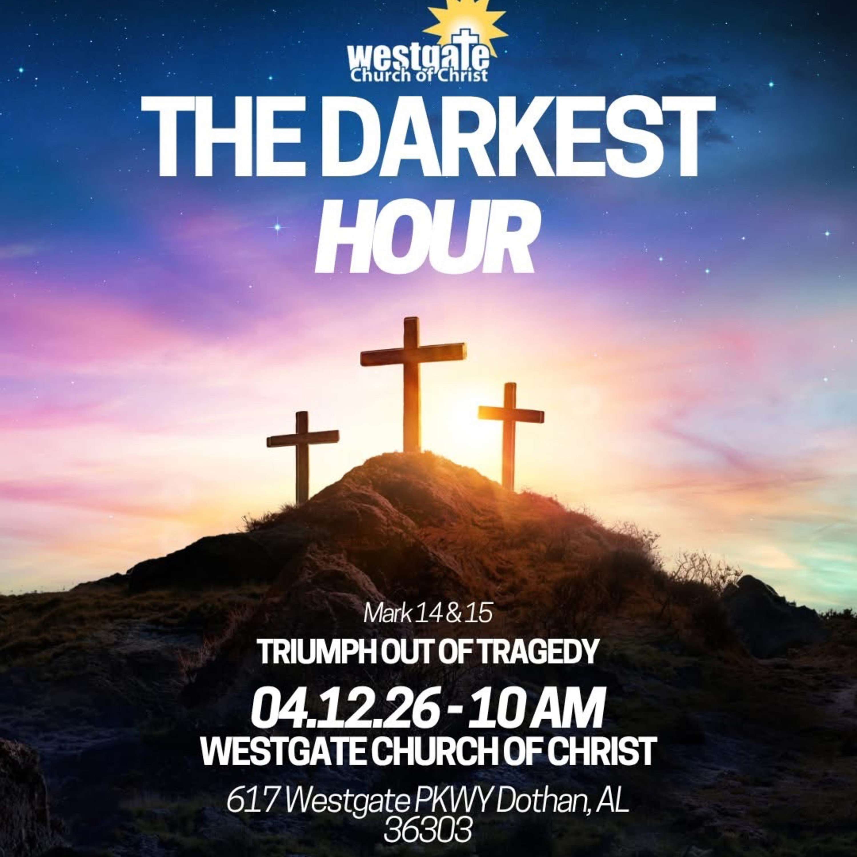 The Darkest Hour episode artwork
