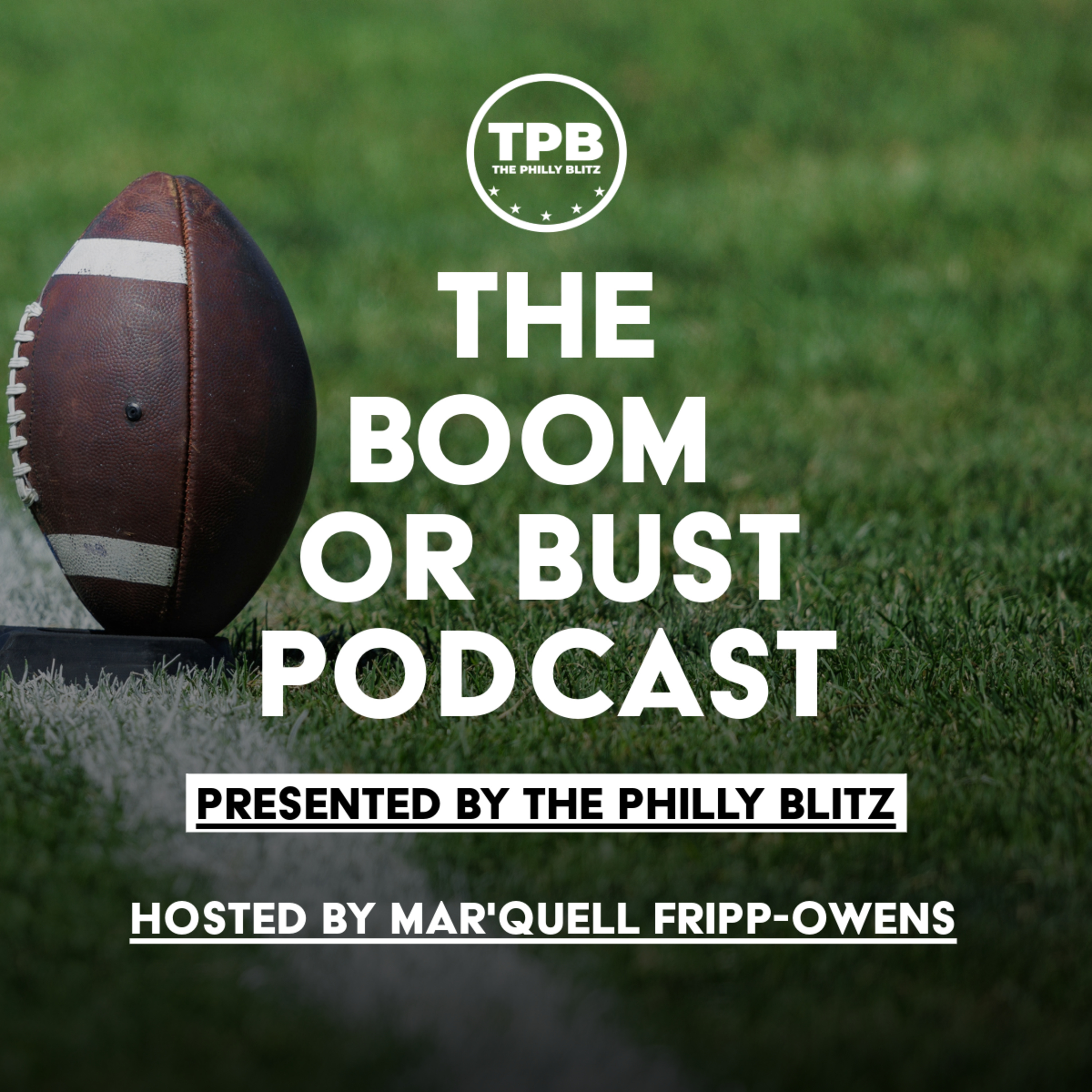 The Draft Blitz: Boom or Bust Ep. 8 - Bill Sparks episode artwork