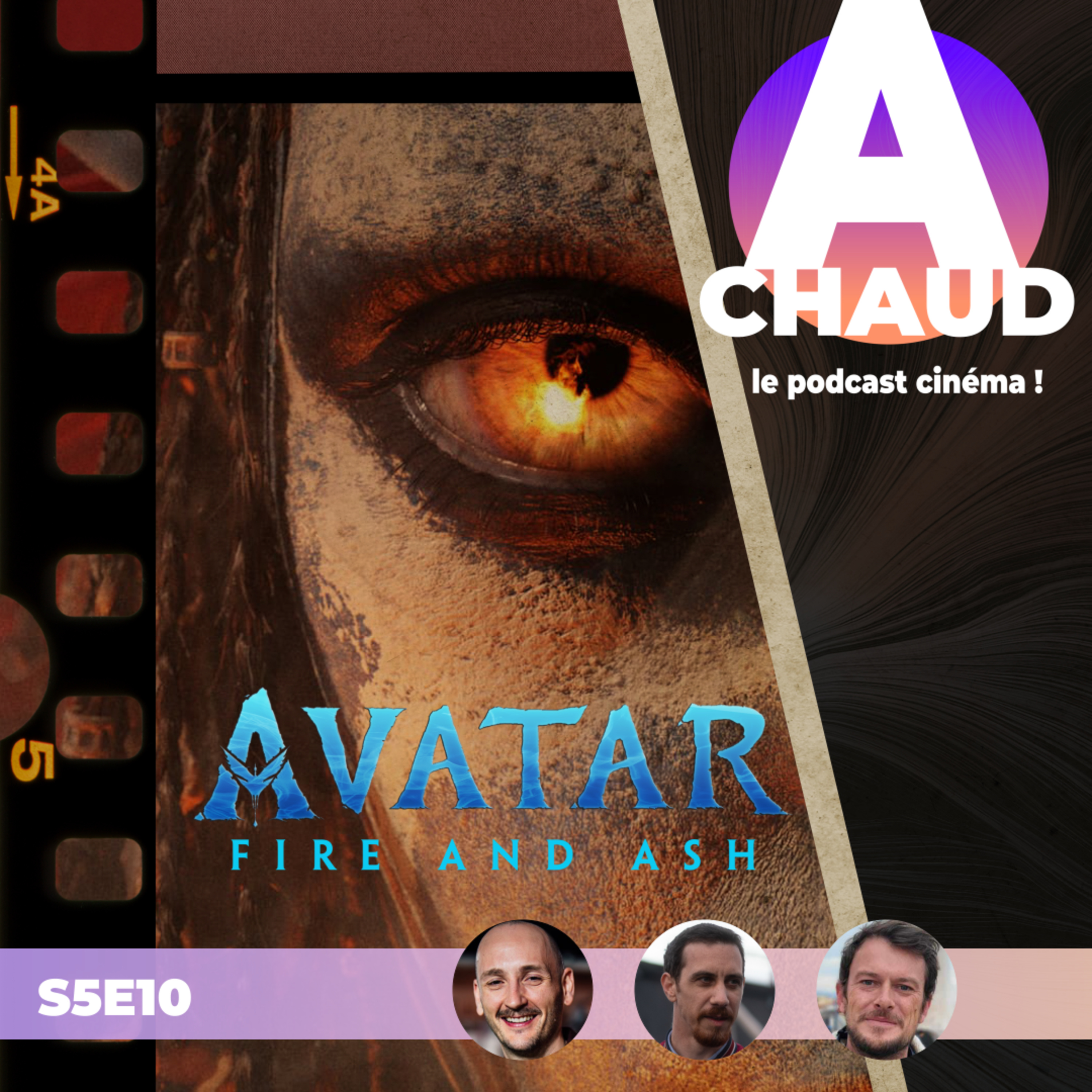 S5E10 AVATAR 3 – de Feu et de Cendres