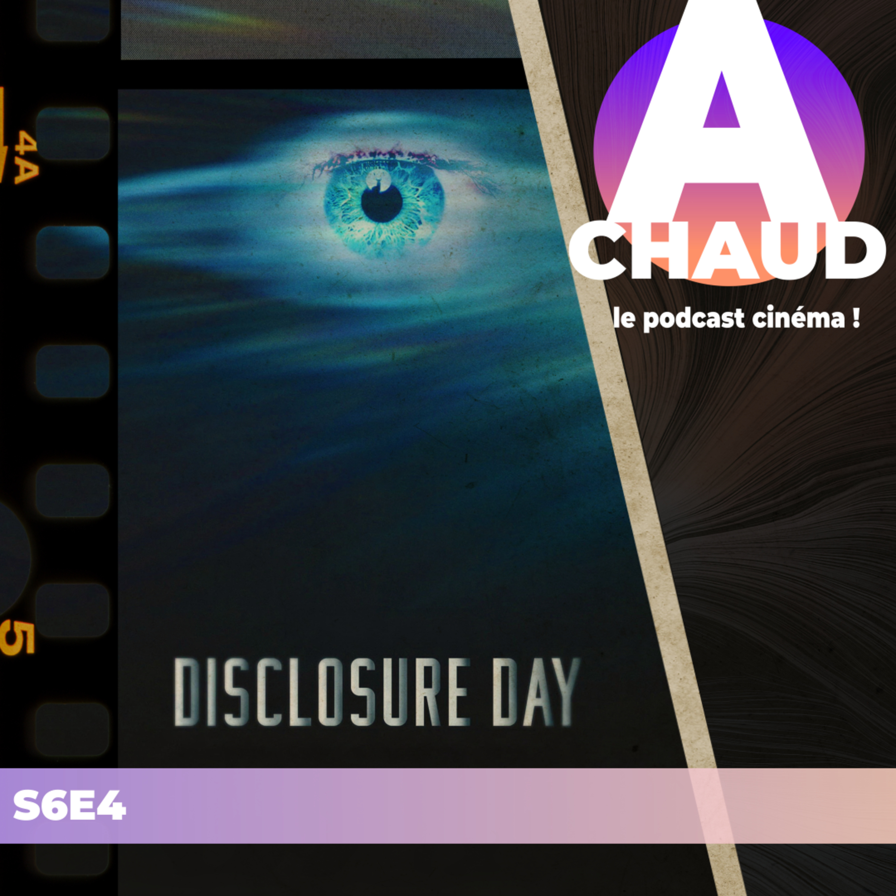 S6E4 Disclosure Day de Steven Spielberg
