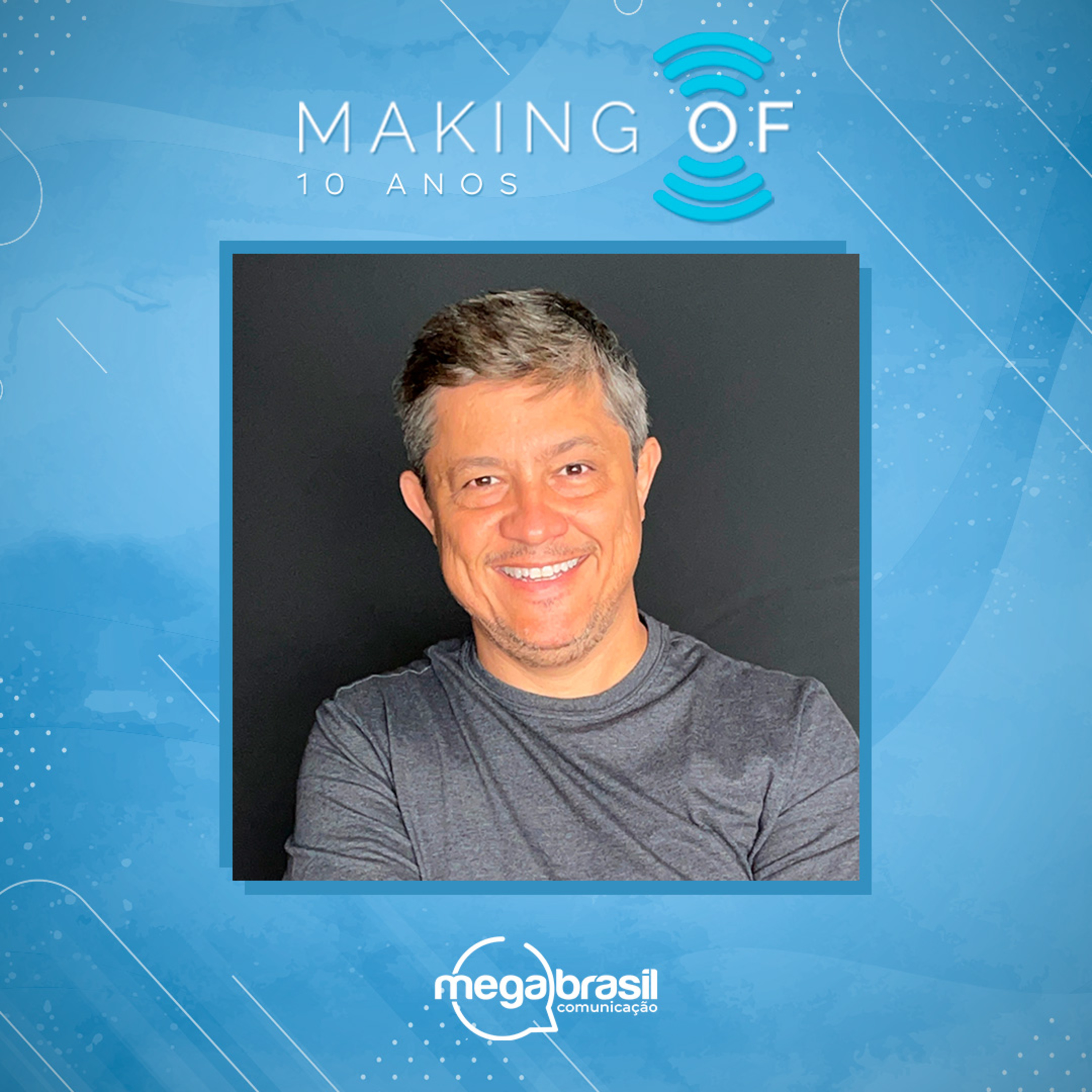 #171 | Rodrigo Azevedo - O fortalecimento do Marketing de Influência episode artwork