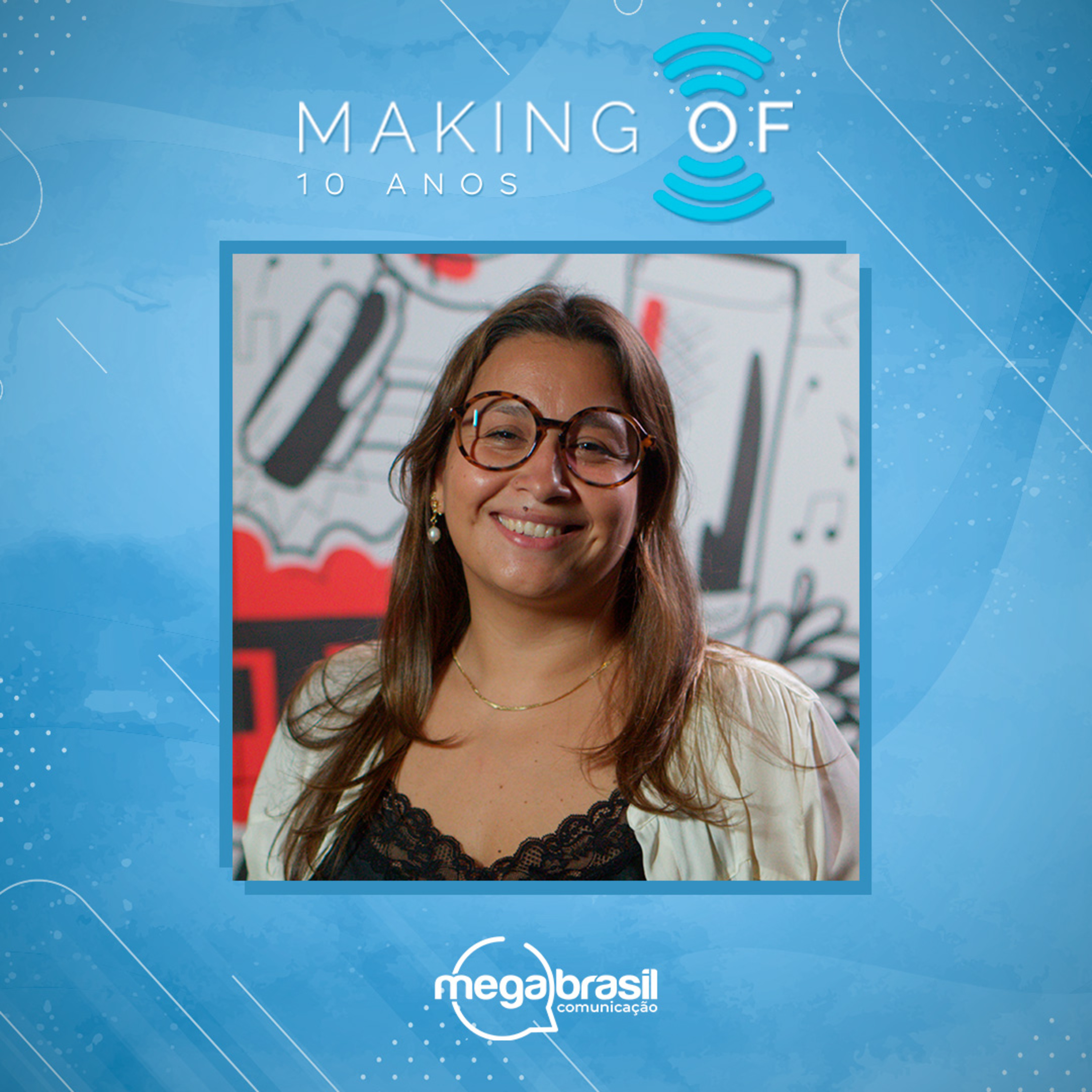 #173 | Amanda Rodrigues - O Marketing de Influência da Lity episode artwork