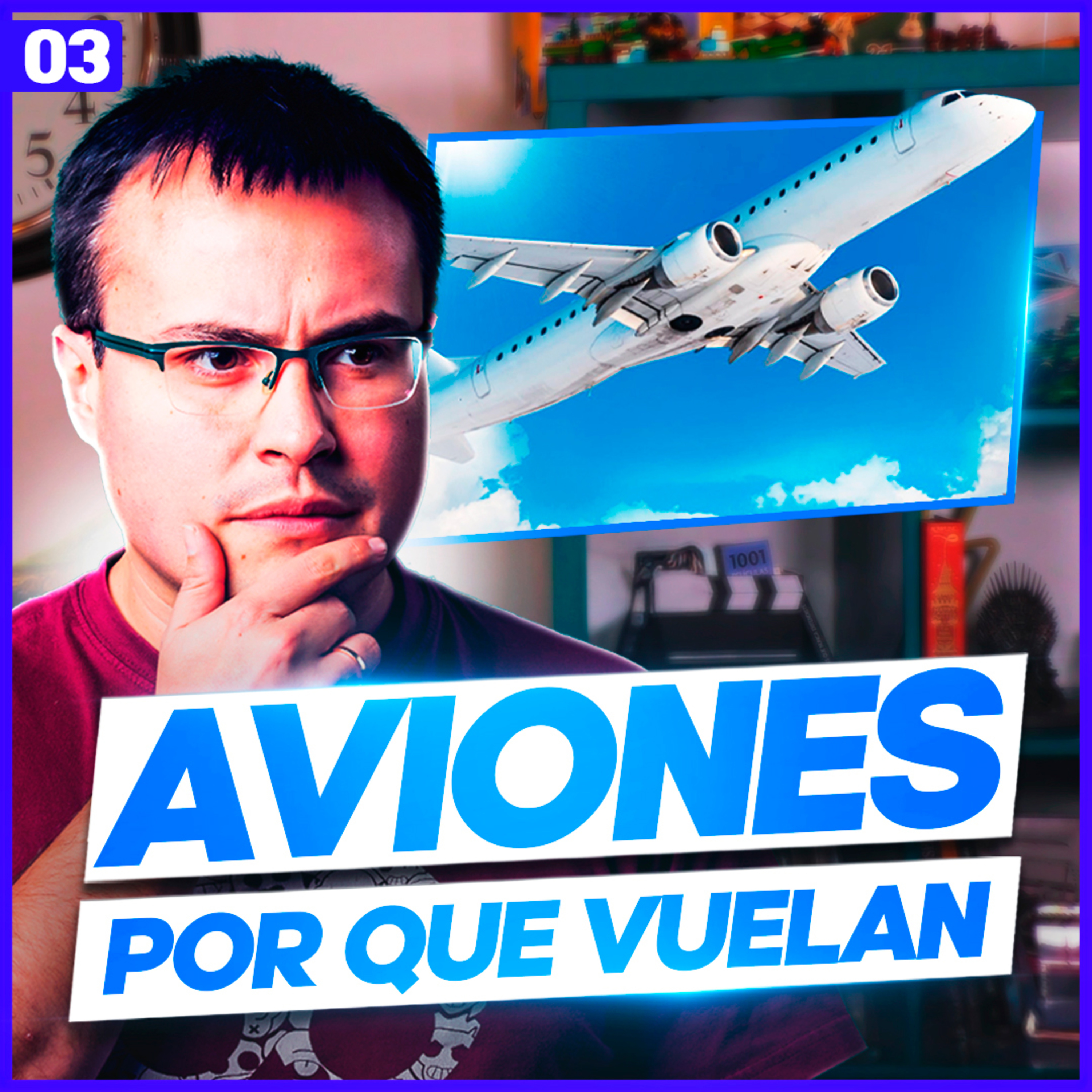 Por Qué VUELAN los Aviones Explicado FÁCIL 🛩 Desayuno Royale #3 episode artwork