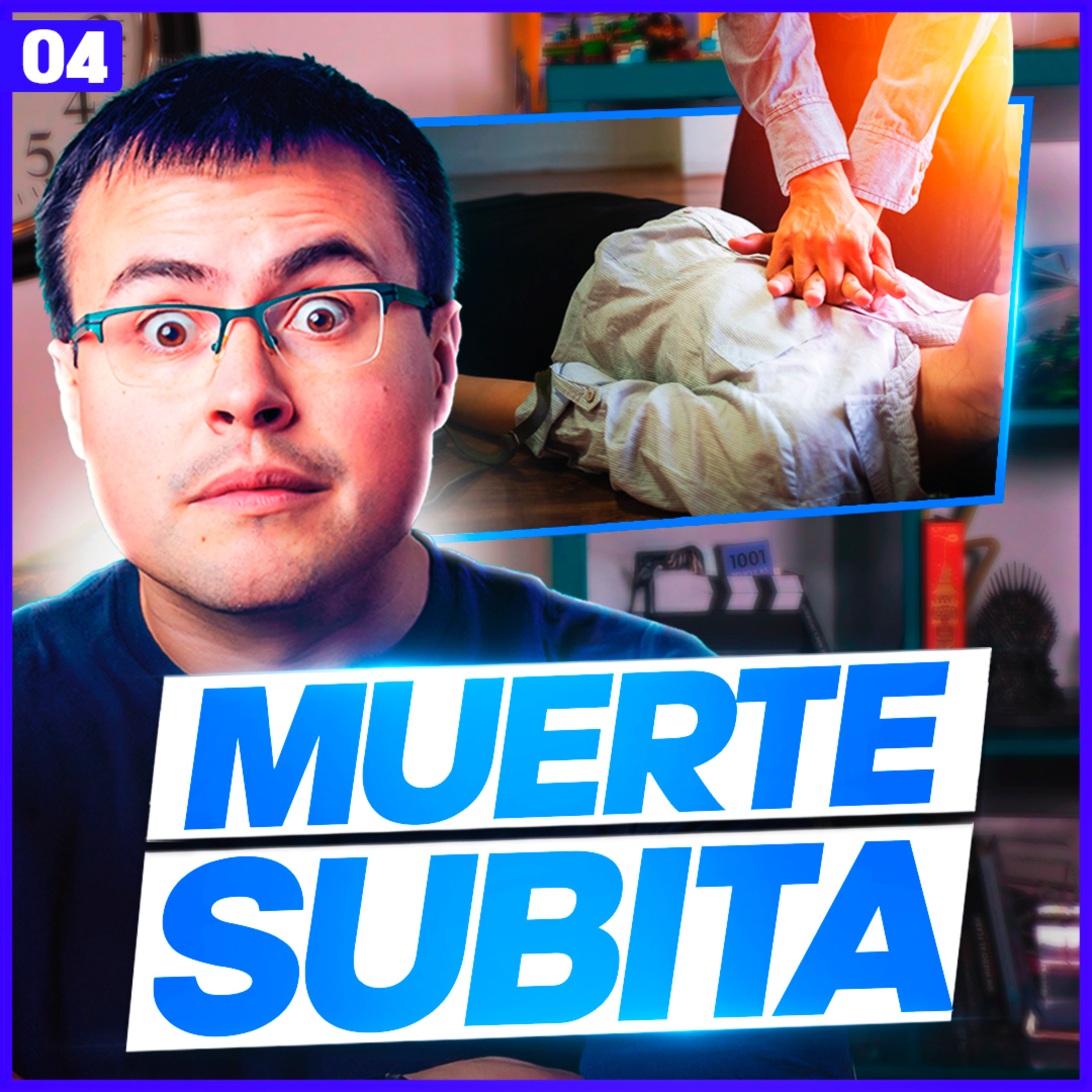 La MALDICIÓN de la Muerte Súbita Canaria 💀 Desayuno Royale #4 episode artwork
