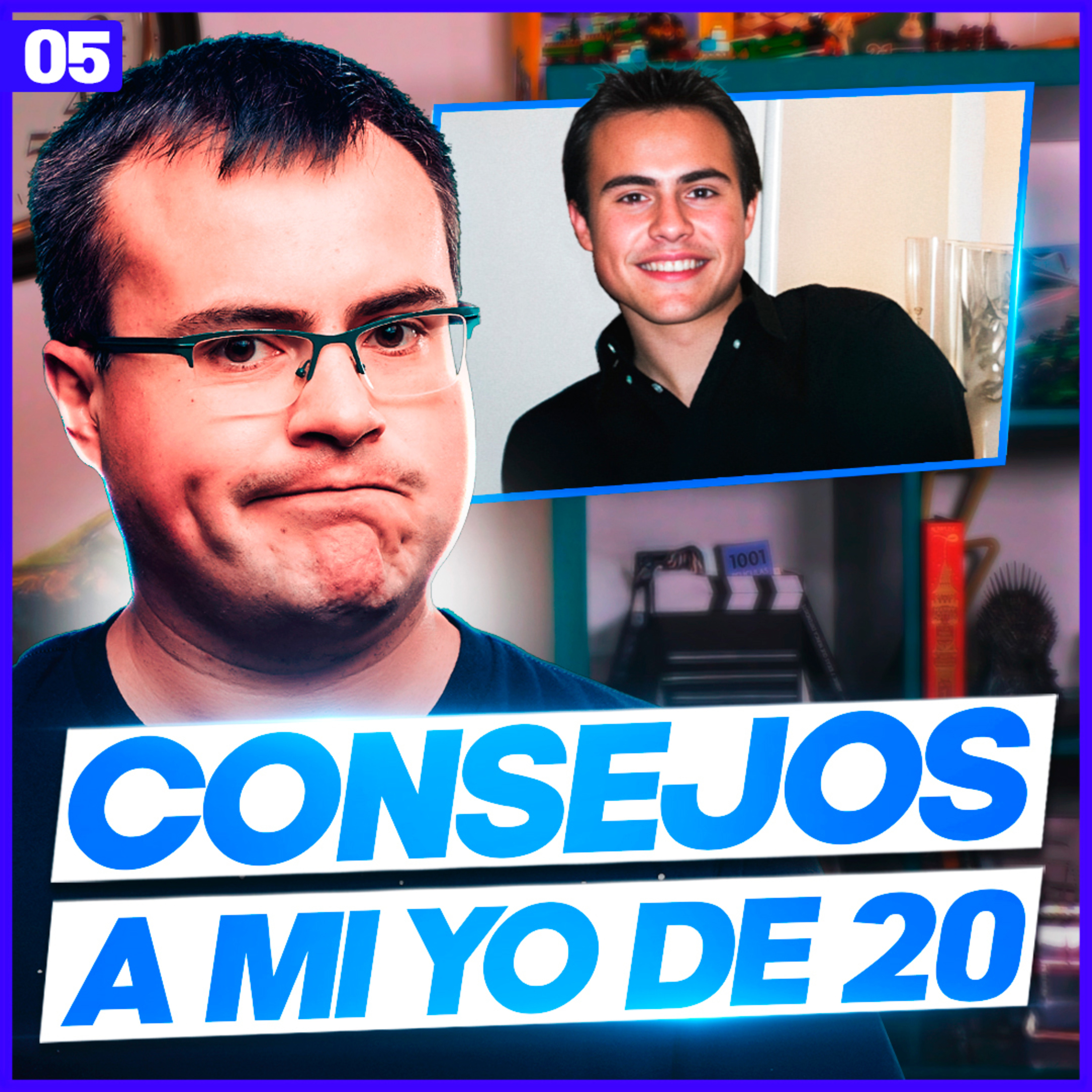 11 Consejos para mi YO de 20 Años 💭 Desayuno Royale #5 episode artwork