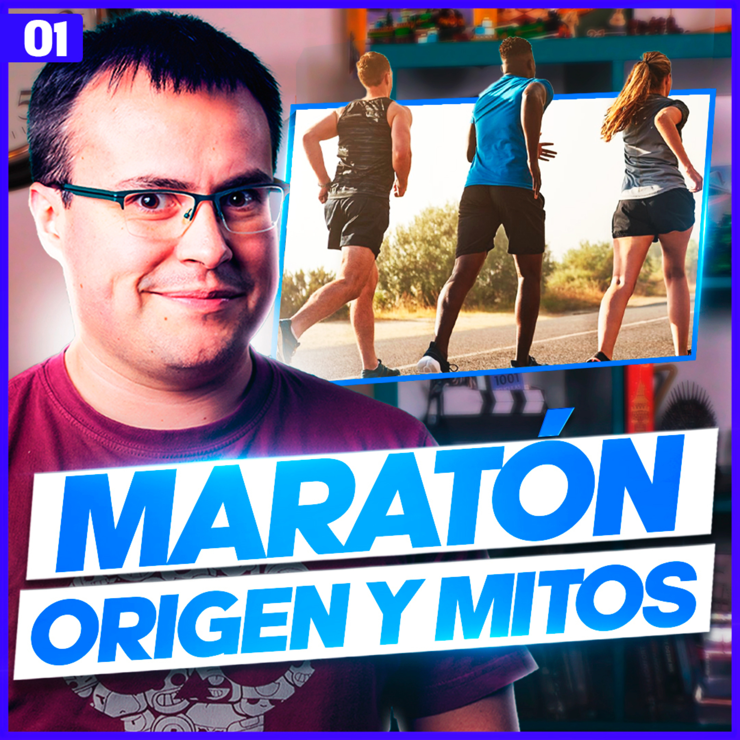 Cuando CORRER es el Deporte Más Peligroso del Mundo 🏃 Desayuno Royale #1 episode artwork