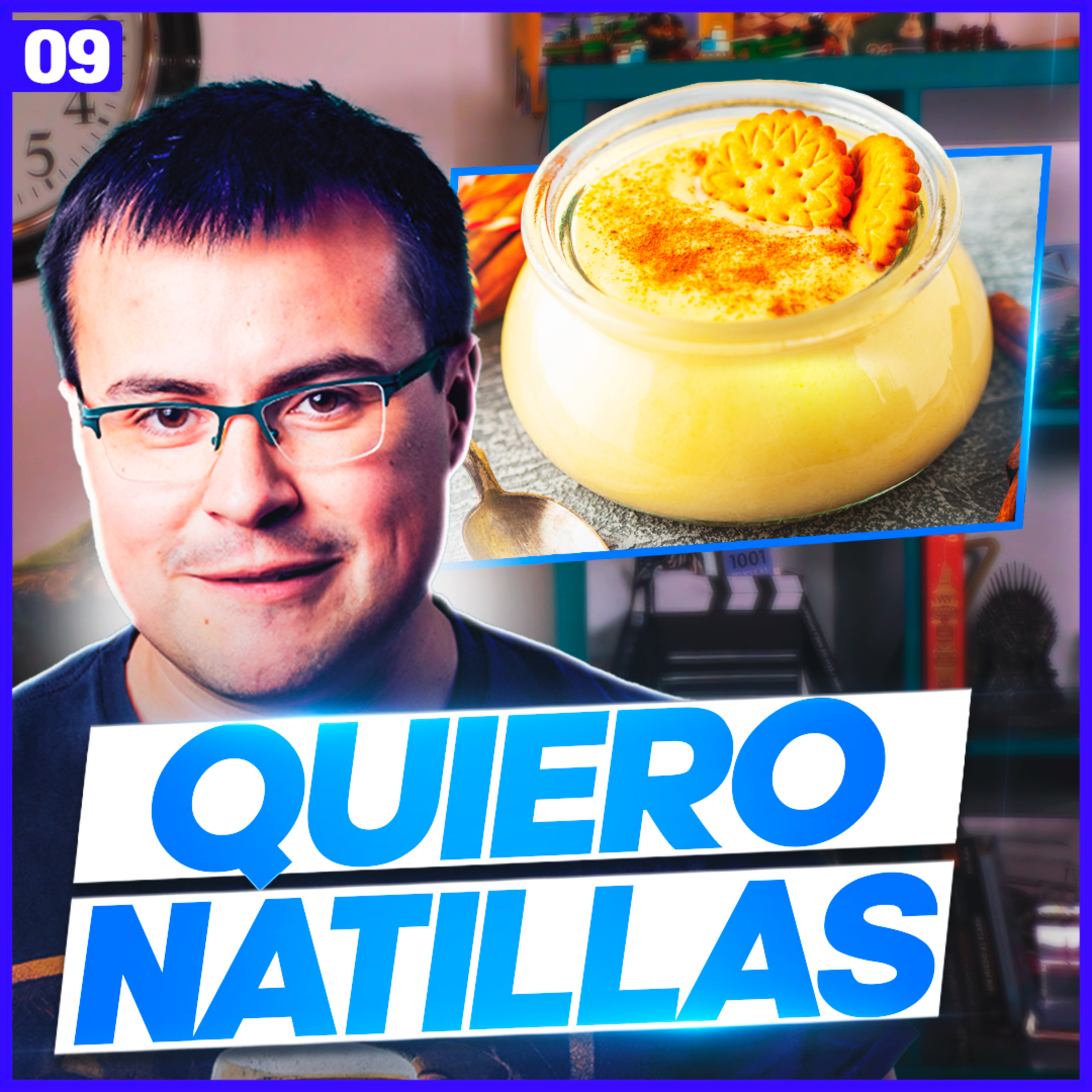 Por qué siempre pido Natillas de Postre ? 😋 Desayuno Royale #9 episode artwork