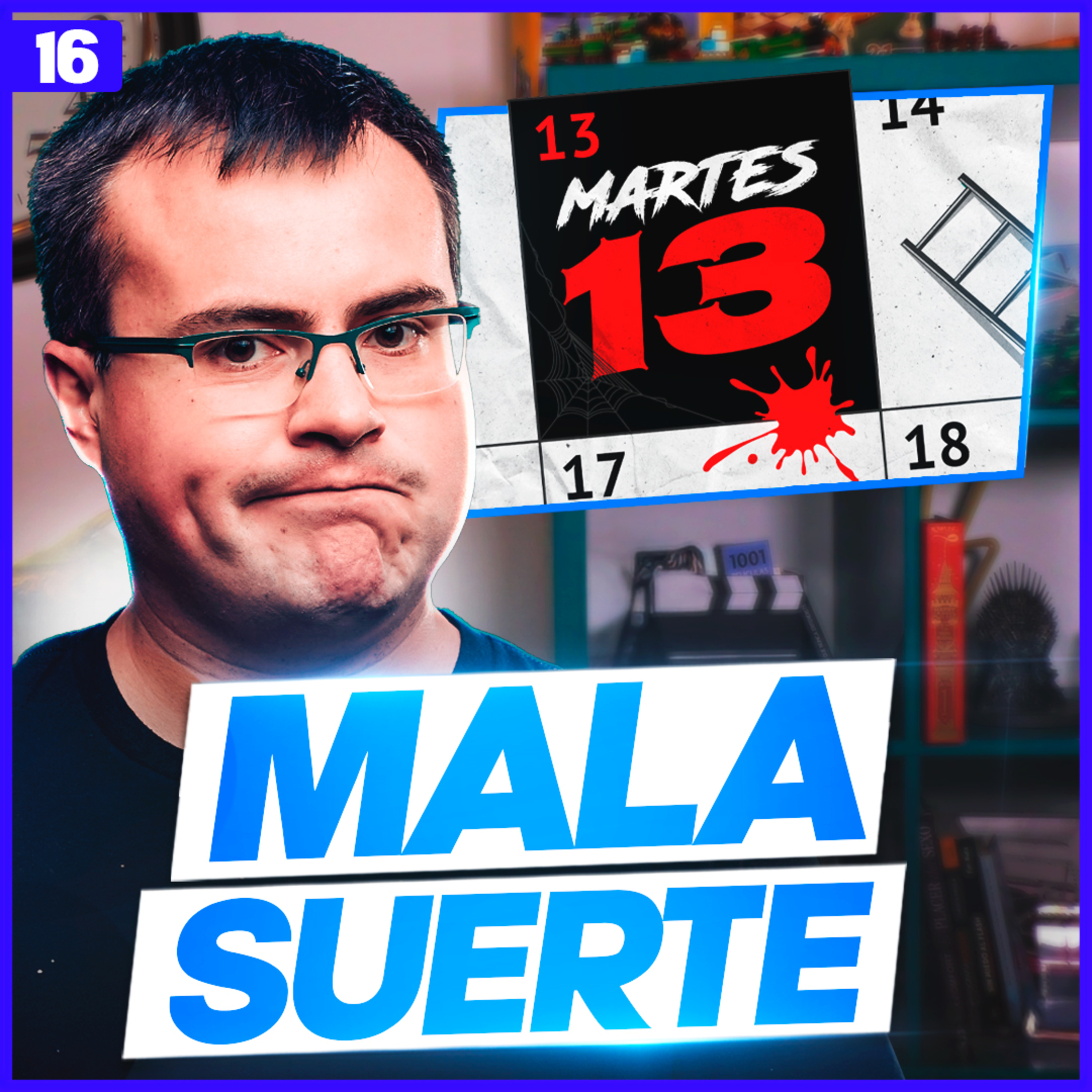 Supersticiones Famosas de Mala Suerte 🍀 Desayuno Royale #16 episode artwork