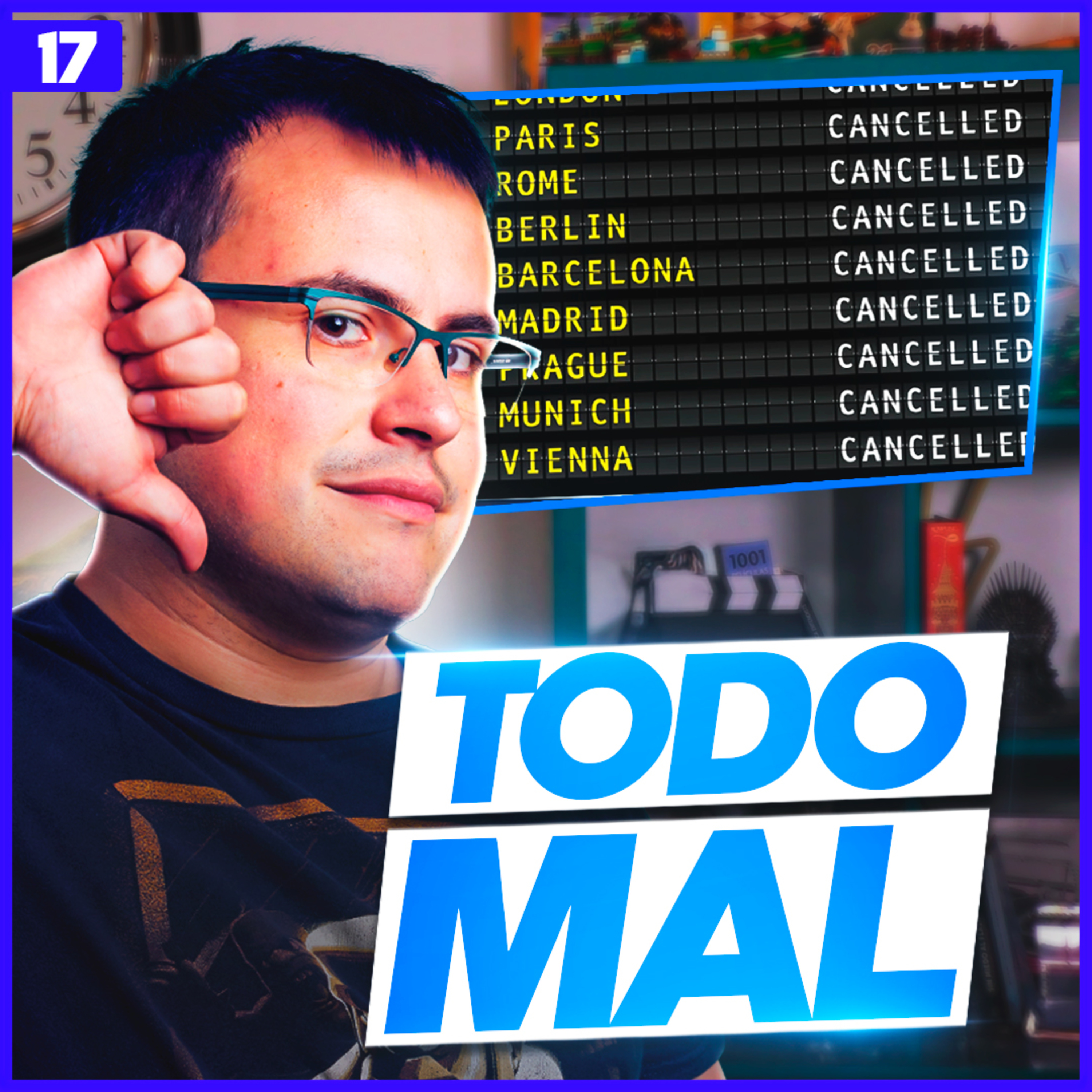 Y Ahora Qué? Plan de Contingencia para cuando Todo Falla - Desayuno Royale #17 episode artwork
