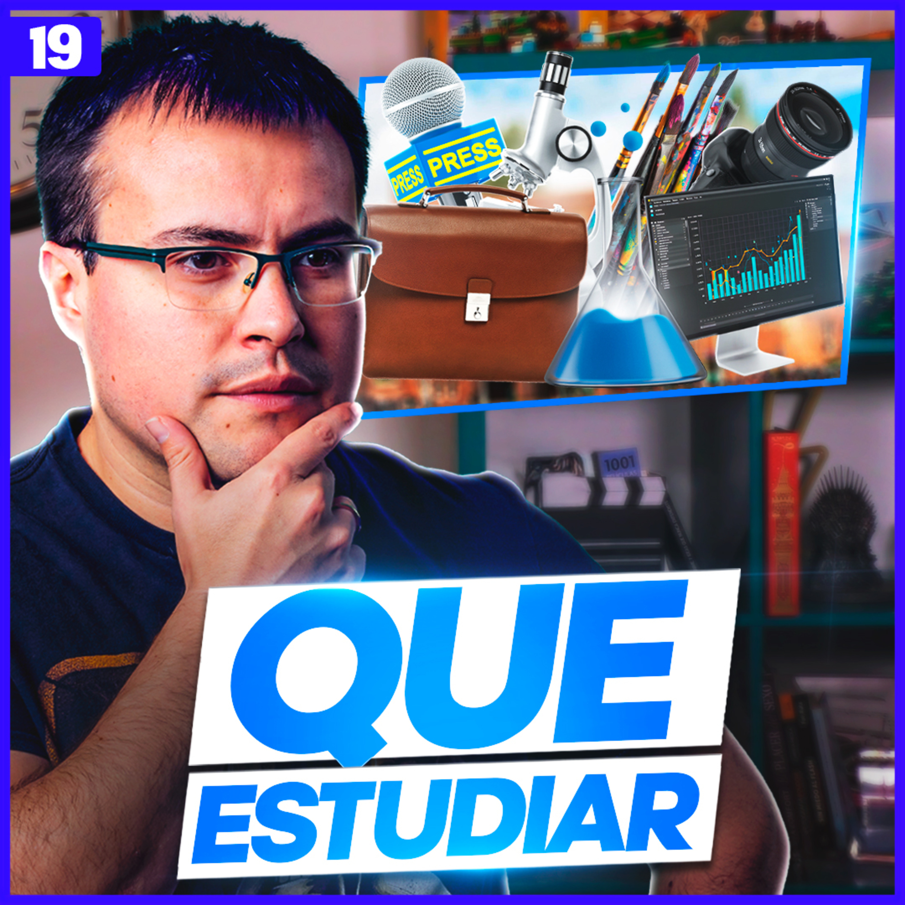 NO SABES Qué Estudiar? Así Lo Hice YO Para Elegir 🤓 Desayuno Royale #19 episode artwork