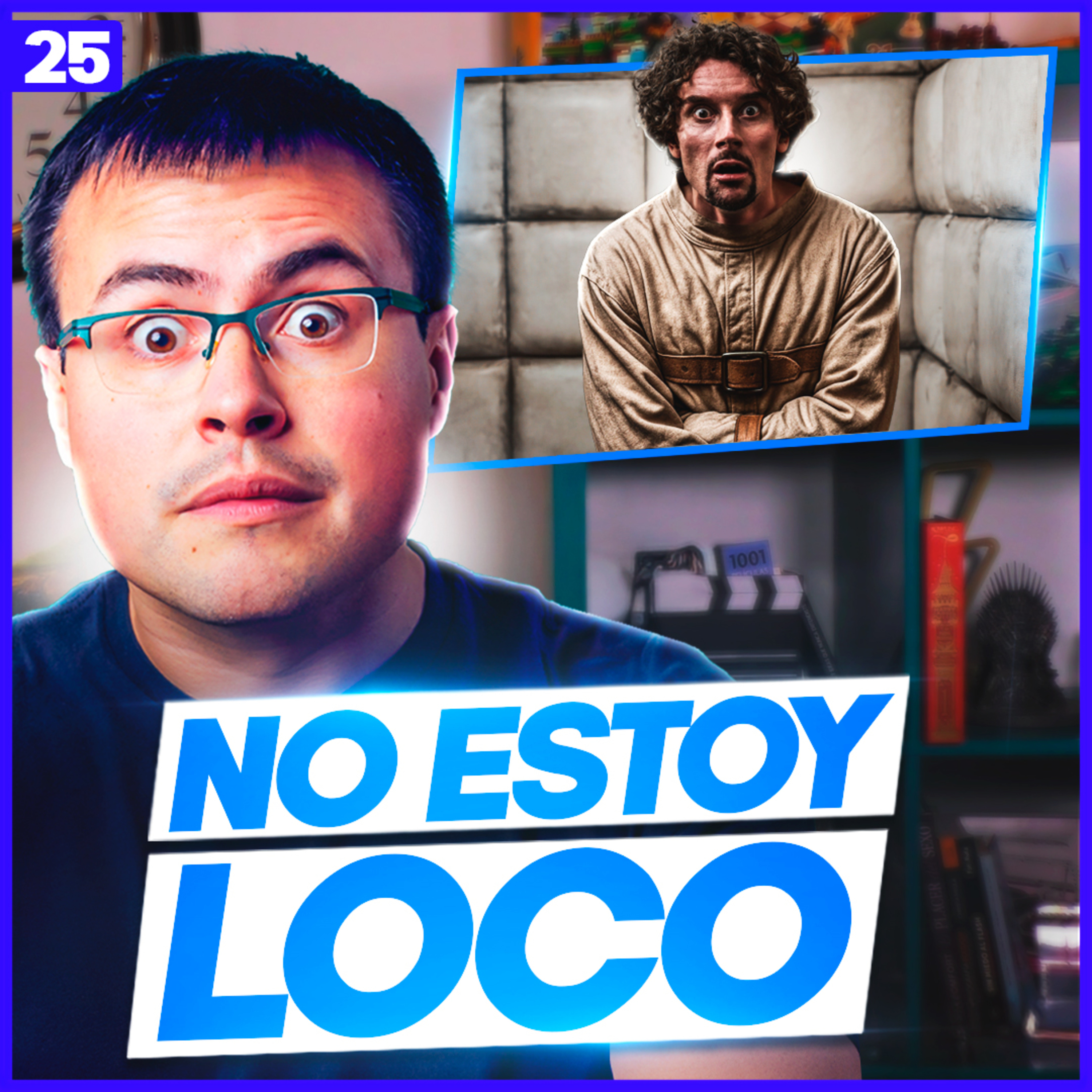 Encerraron Gente Cuerda en un Manicomnio por ERROR 👩🏼‍⚕️ Desayuno Royale #25 episode artwork