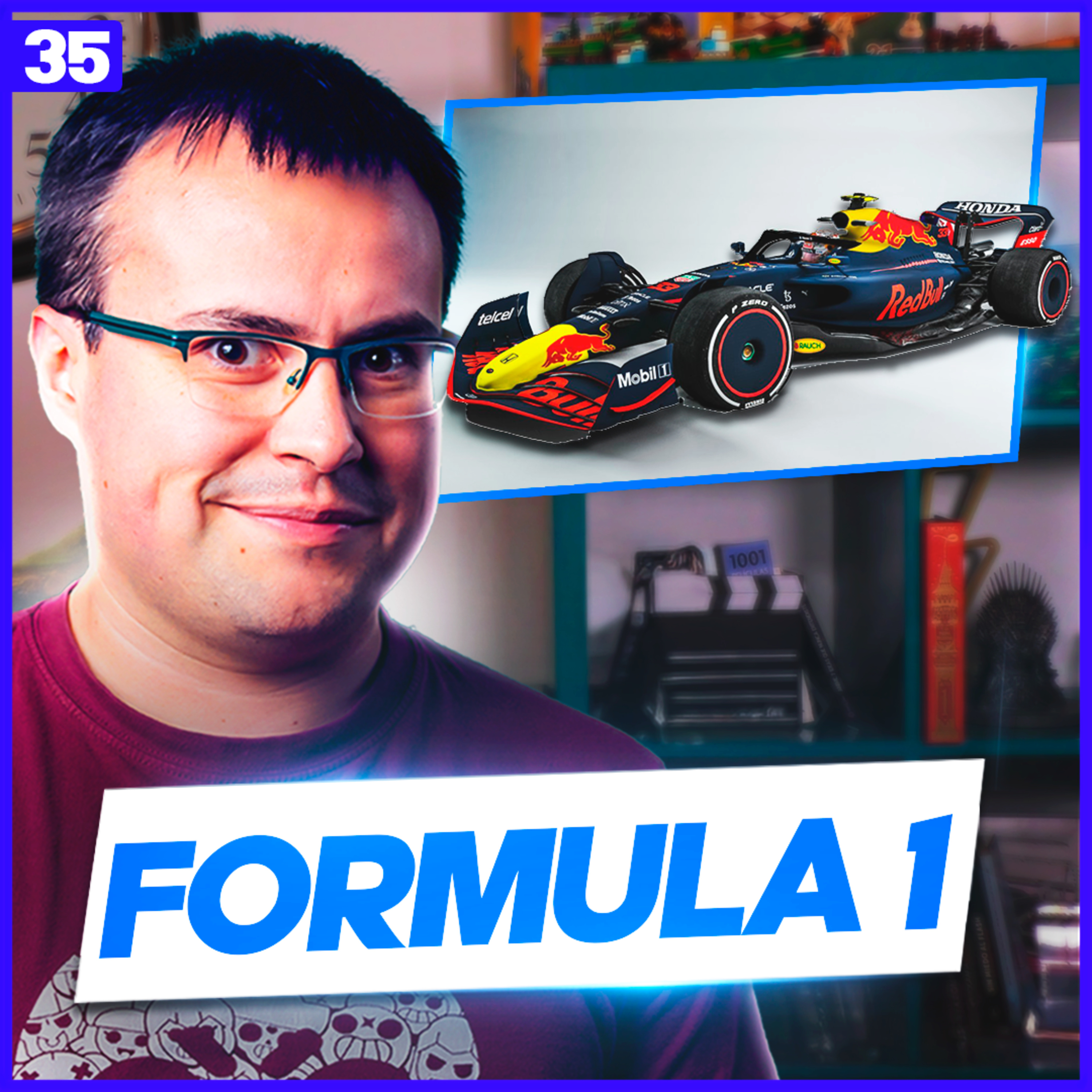 Por Esto Me Gusta la Formula 1 🏎️ Desayuno Royale #35  episode artwork