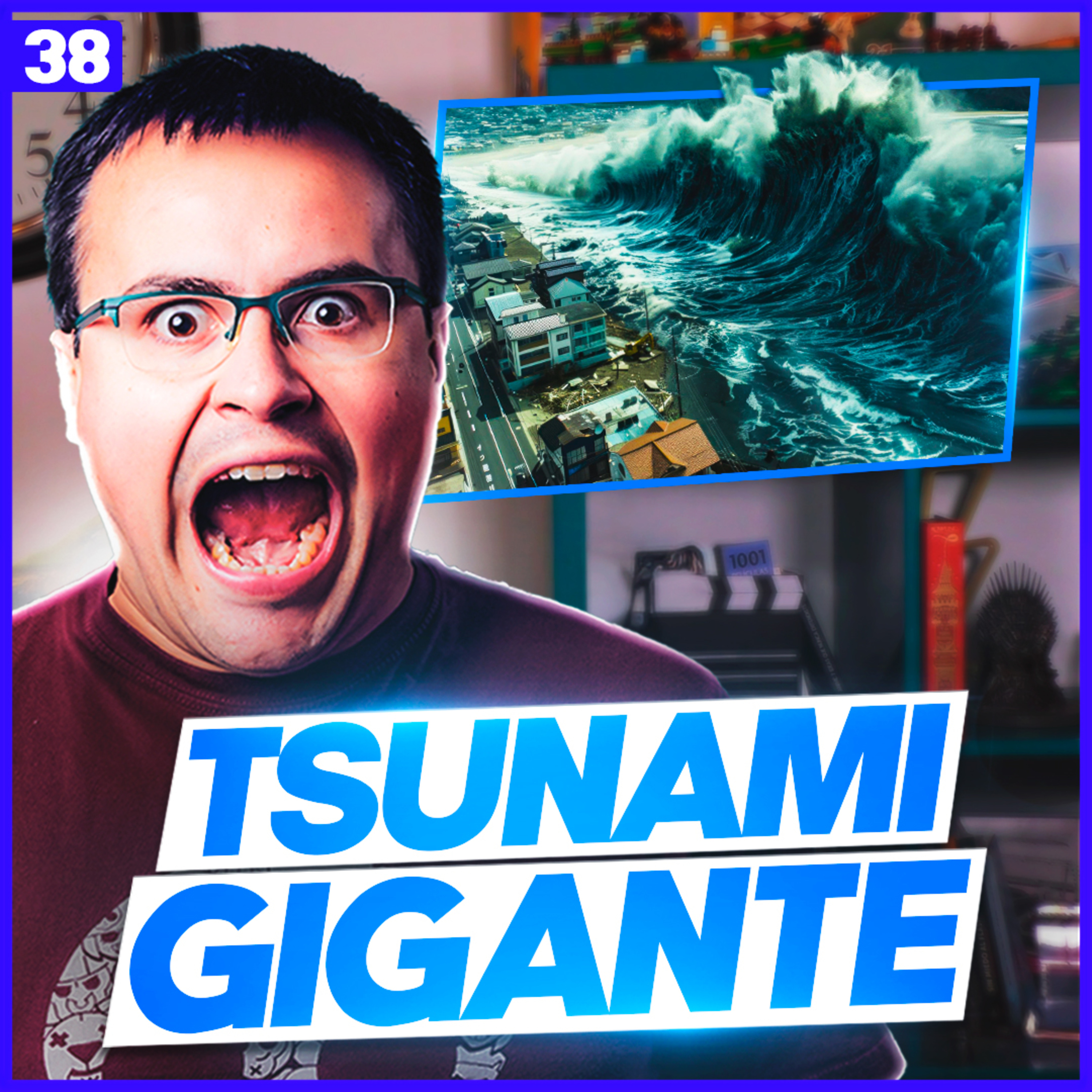 FALLO Mundial en la ALERTA de Tsunamis (Menos mal) 🌊 Desayuno Royale #38 episode artwork