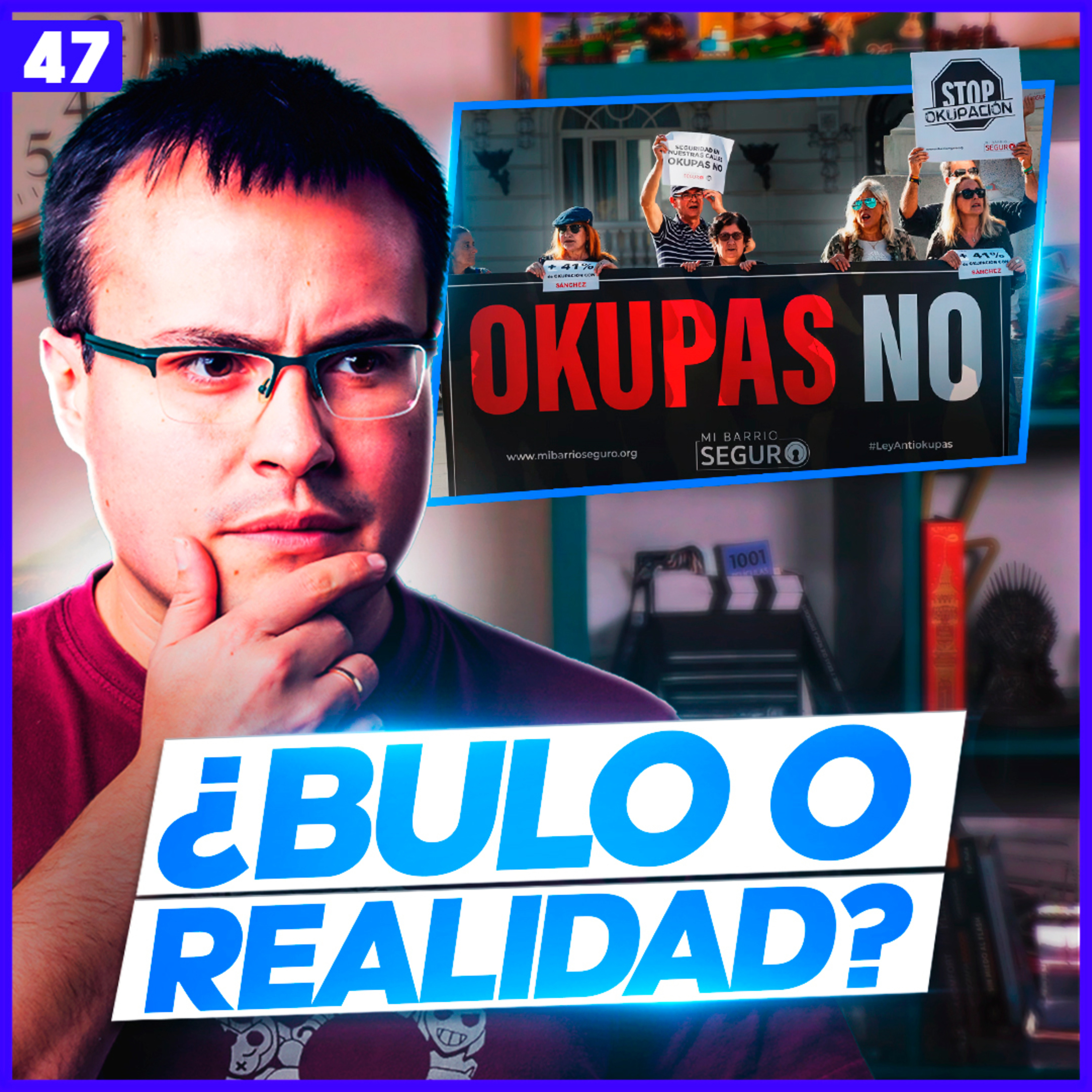 ¿Pueden okupar tu casa si te vas de vacaciones? 🏠 Desayuno Royale #47
