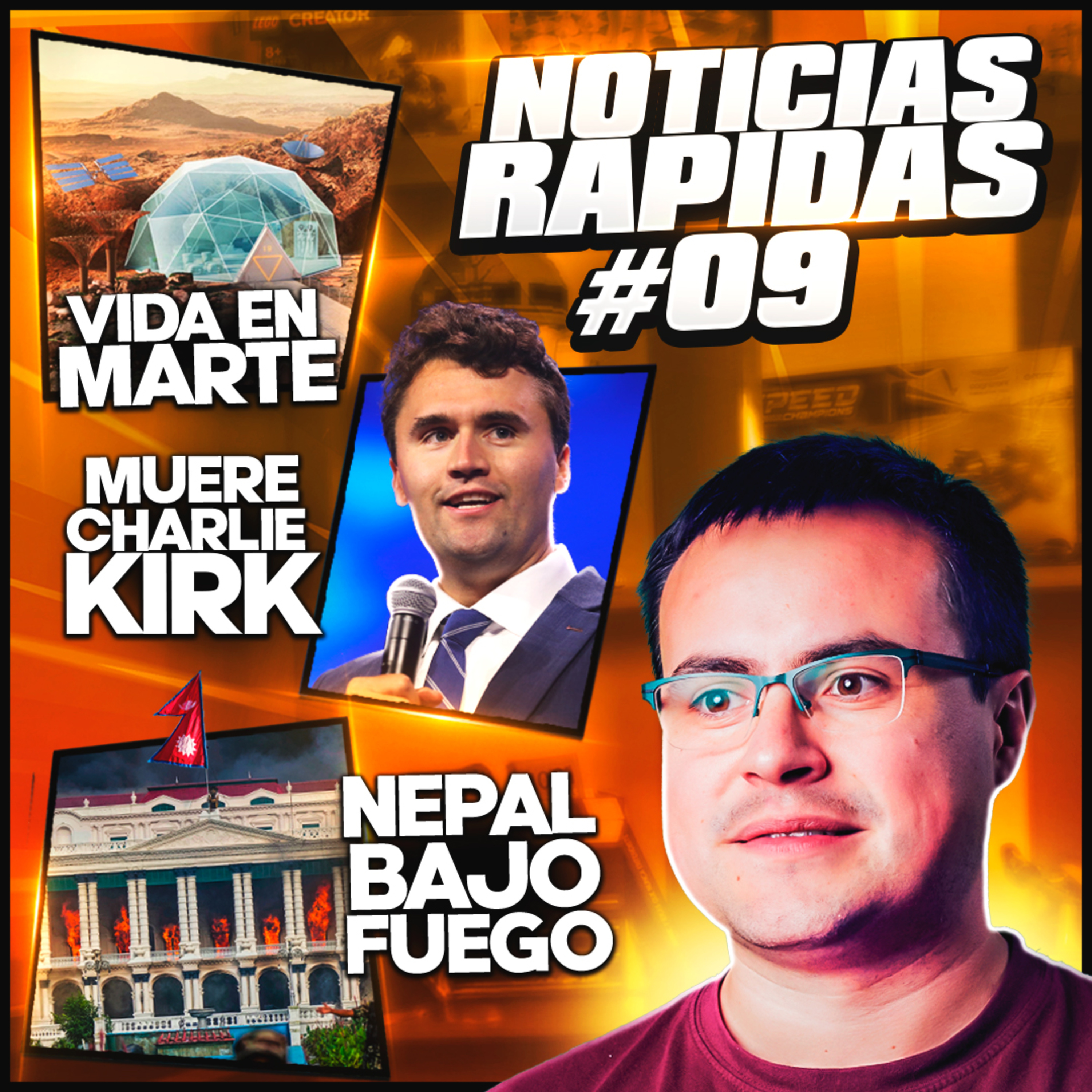 ¿Vida en Marte? 👽 EXPRESSO ROYALE #9