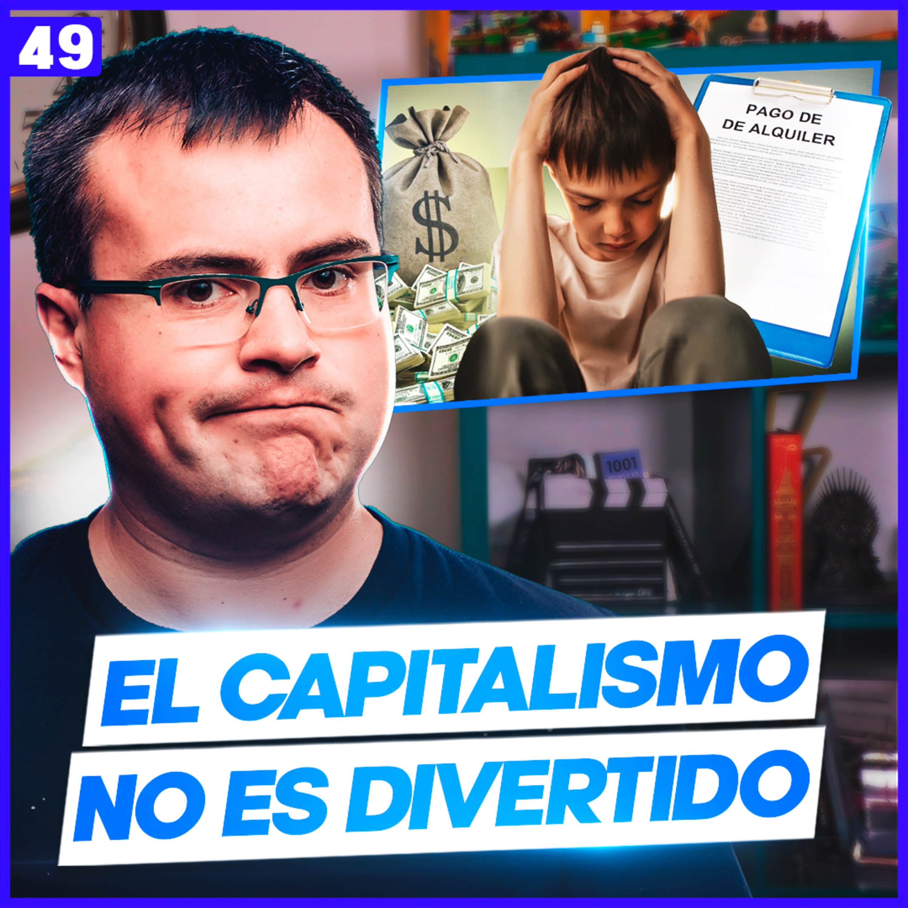 Por Qué el Capitalismo NO MOTIVA a los Niños 👶 Desayuno Royale #49