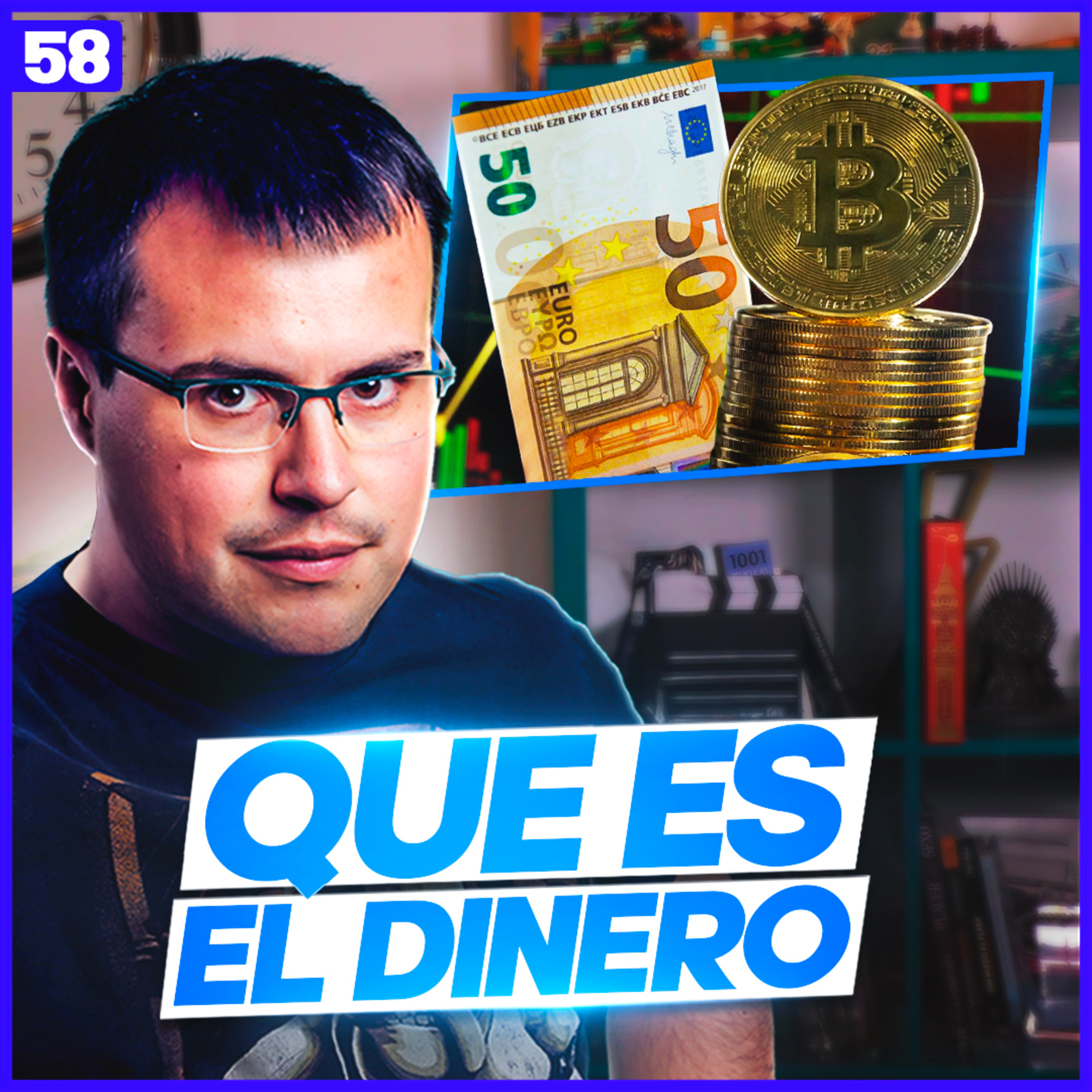 De donde viene el dinero y por qué hay que invertirlo 💸 Desayuno Royale #58