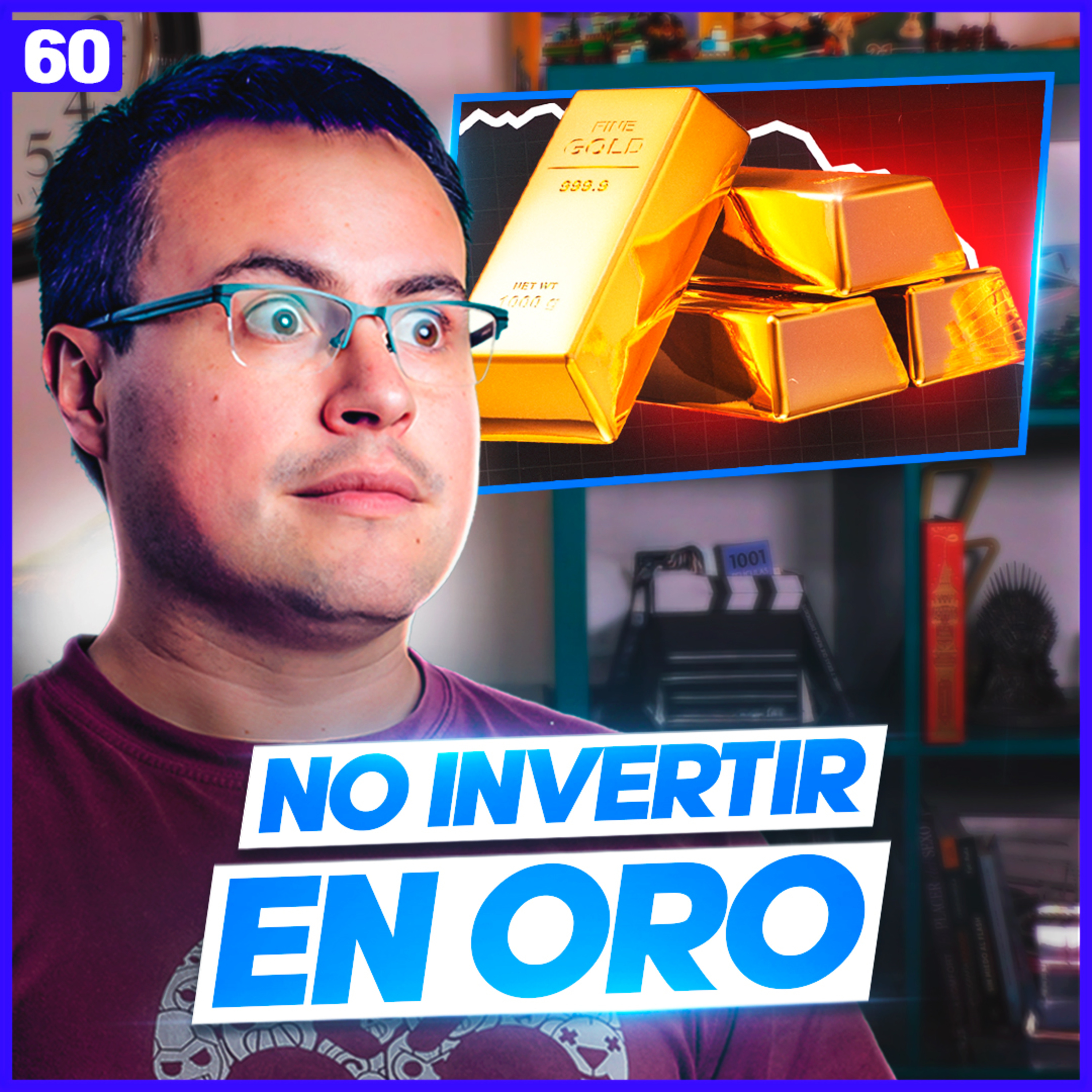 Invertir en ORO es una MALA IDEA 💰 Desayuno Royale #60