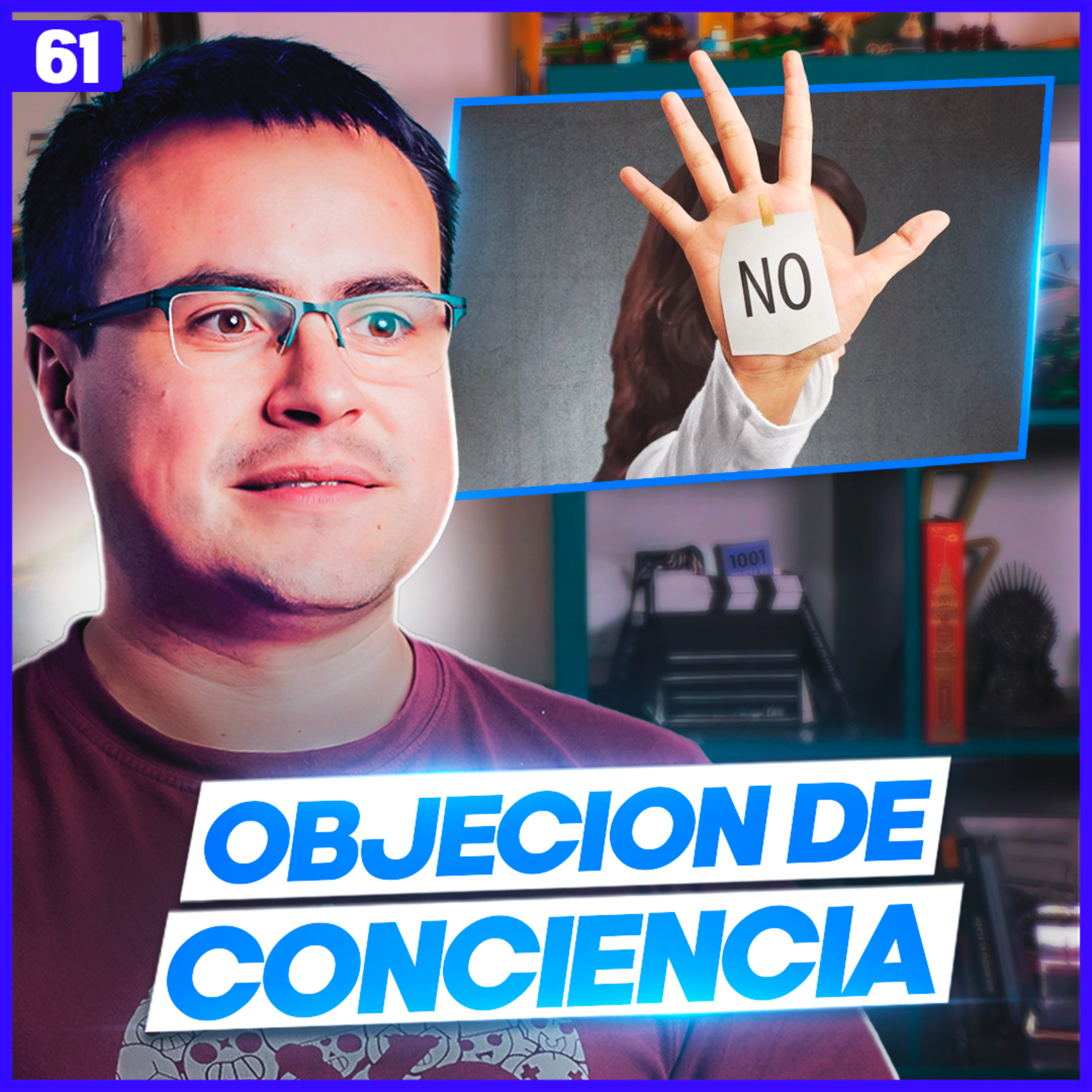 Objecion de conciencia: Cuando Te Dejan Saltarte la Ley ⚖️ Desayuno Royale #61