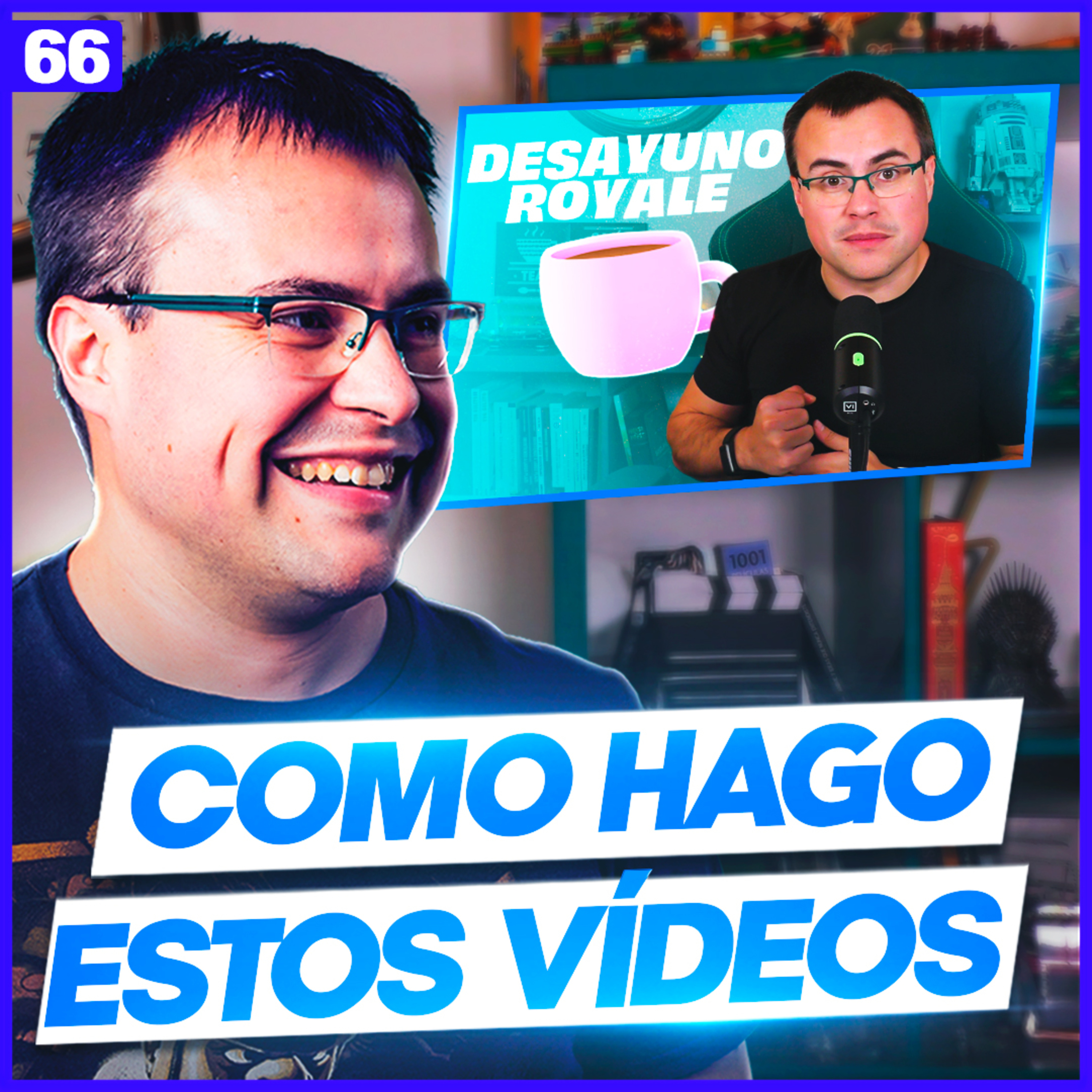 Como Investigo y Preparo los Desayunos Royale 📝 Desayuno Royale #66