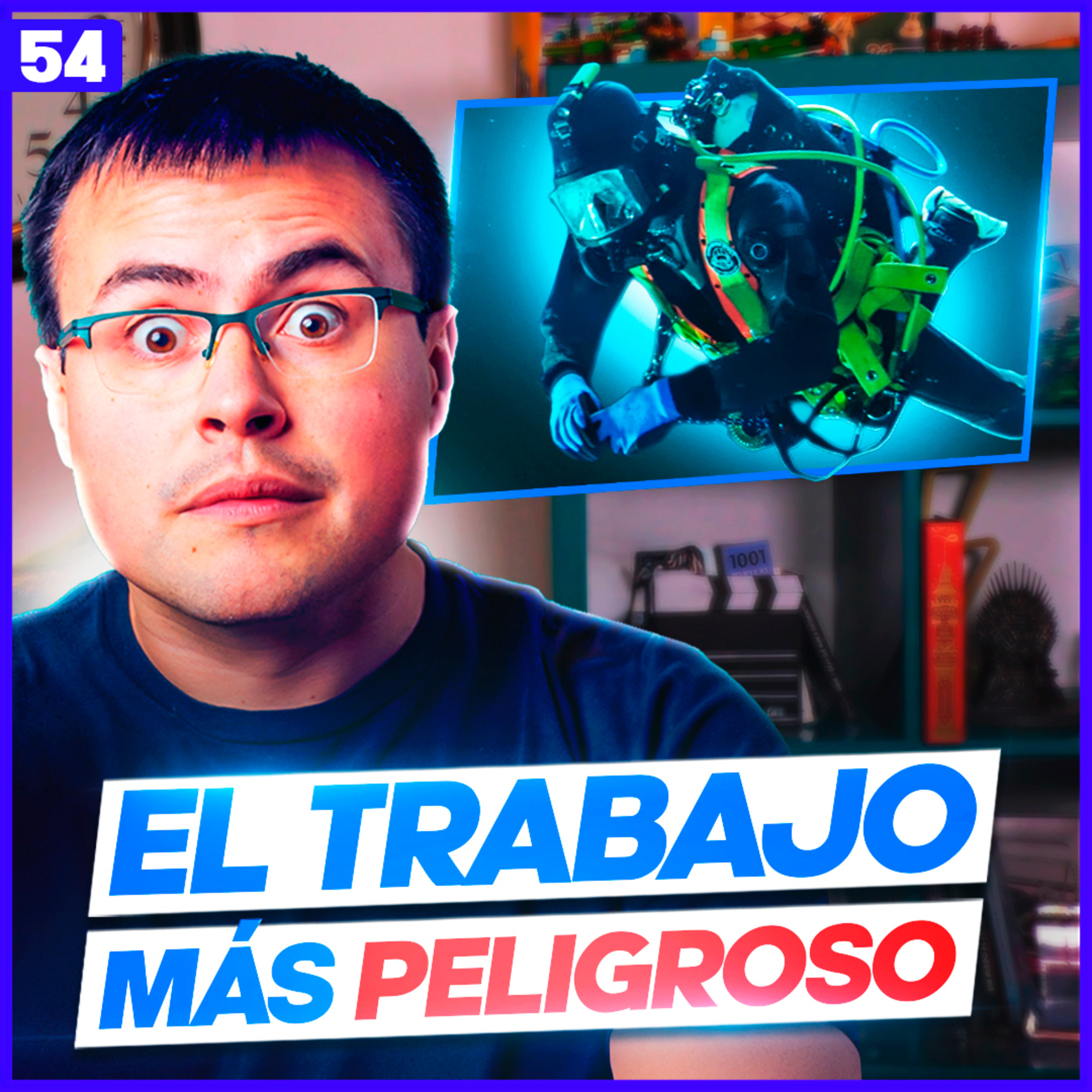 El Trabajo Más Peligroso del Mundo Mejor Pagado 🤿 Desayuno Royale #54