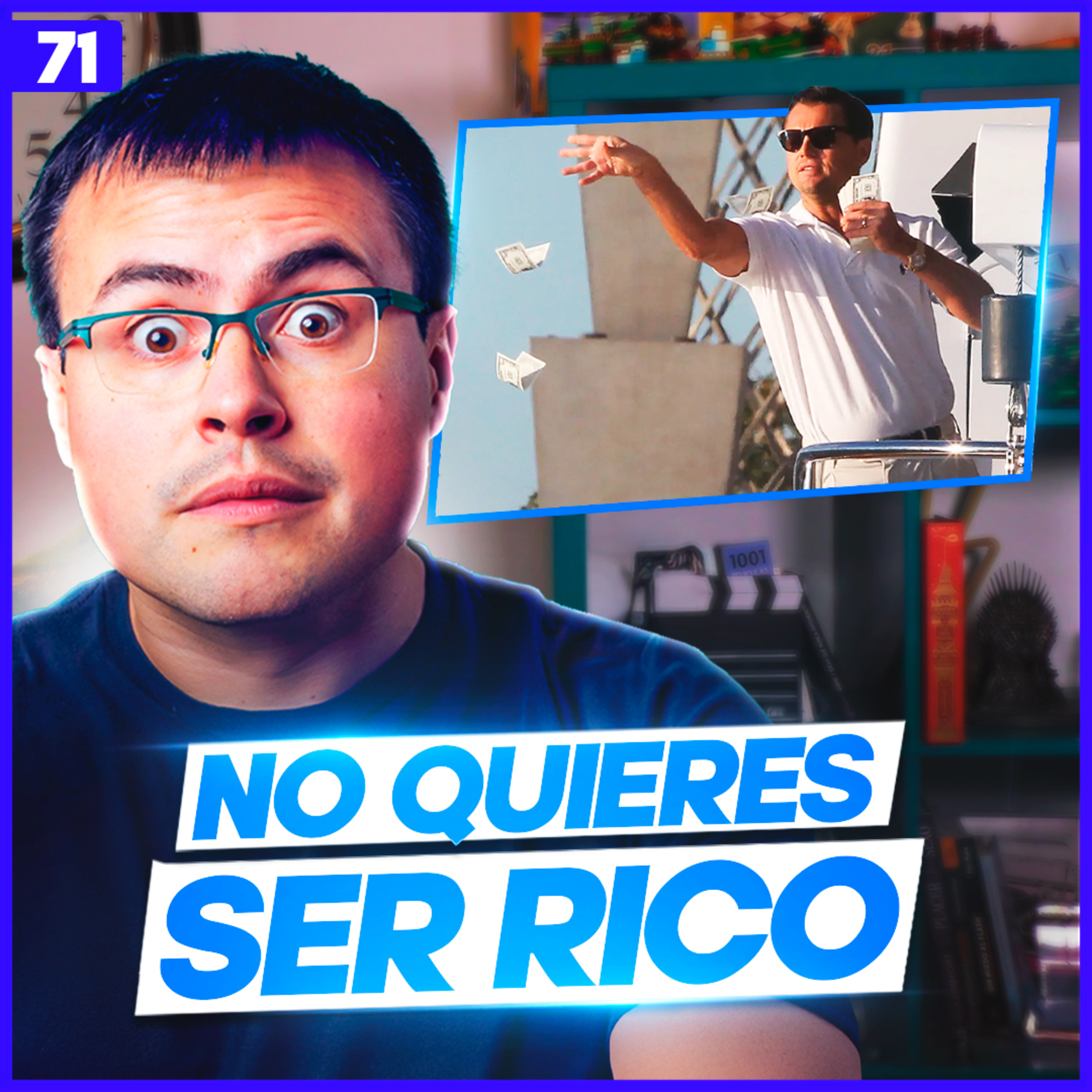 Hazme caso, no quieres tanto dinero 🤑 Desayuno Royale #71