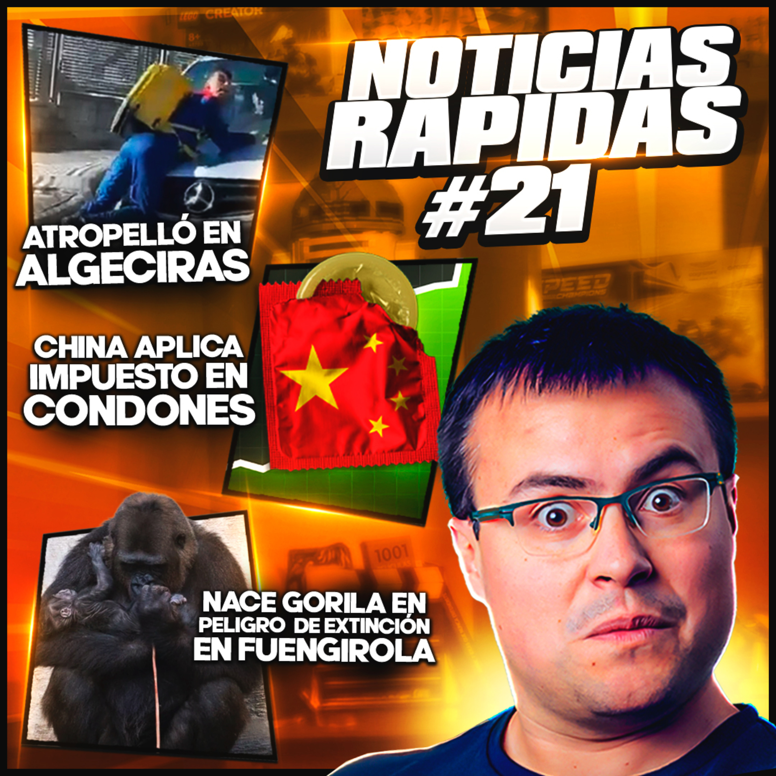 Coches sin conductor 😲 Expresso Royale #21