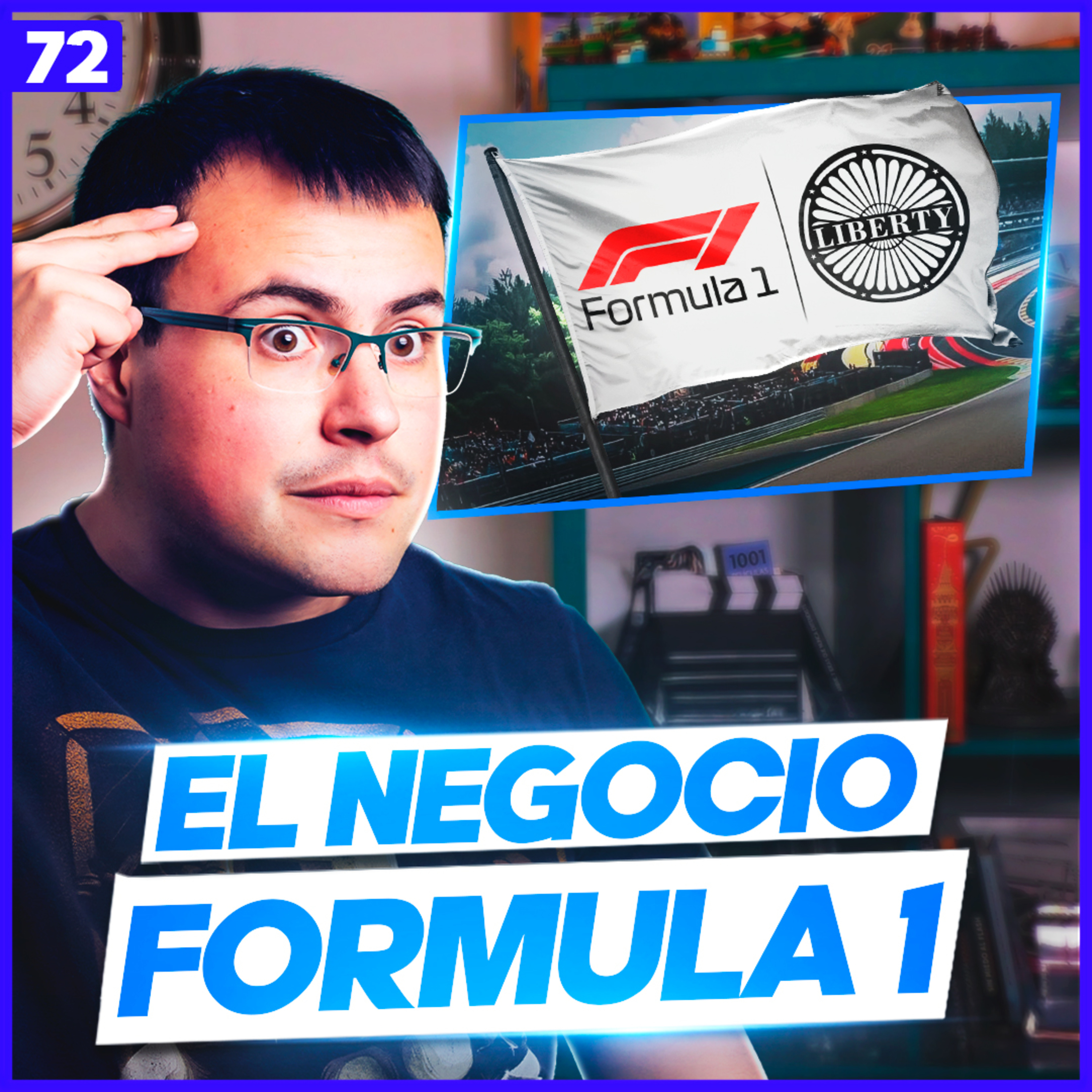 Así GANA MILLONES la Formula 1 🚗 Desayuno Royale #72
