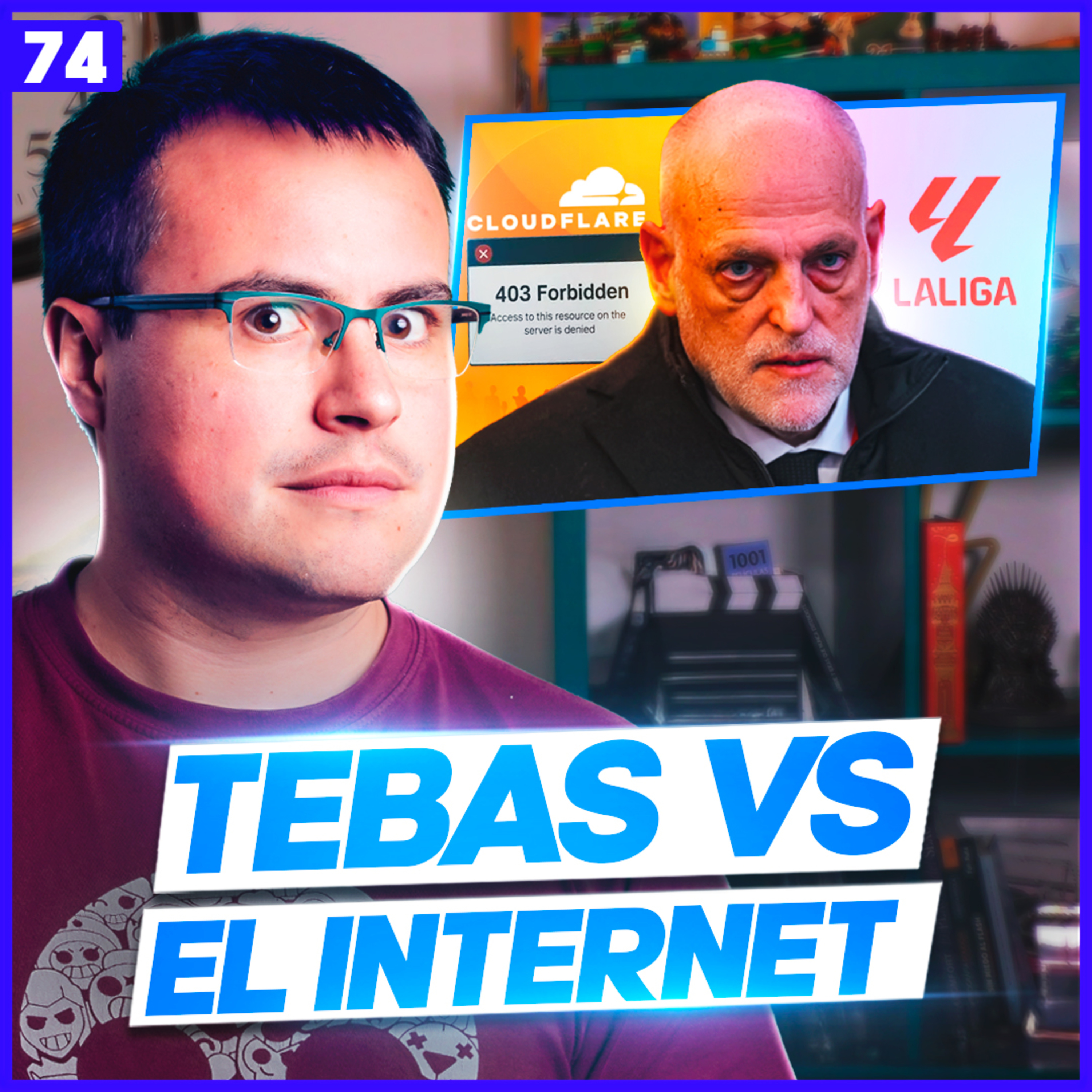 ¿Puede una persona sola ROMPER INTERNET? 🌐 Desayuno Royale #75