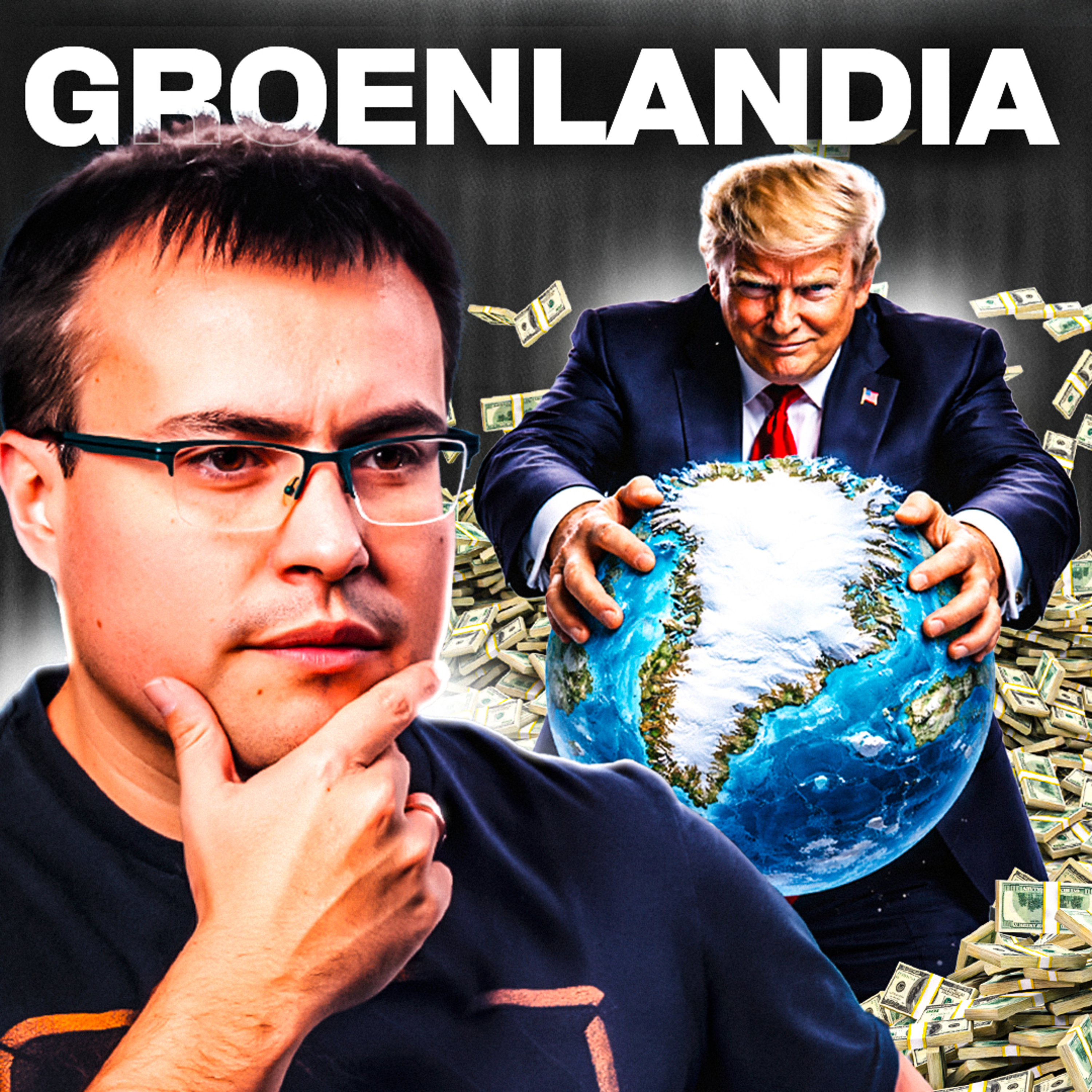 ¿Cuánto Vale $$$ Groenlandia?