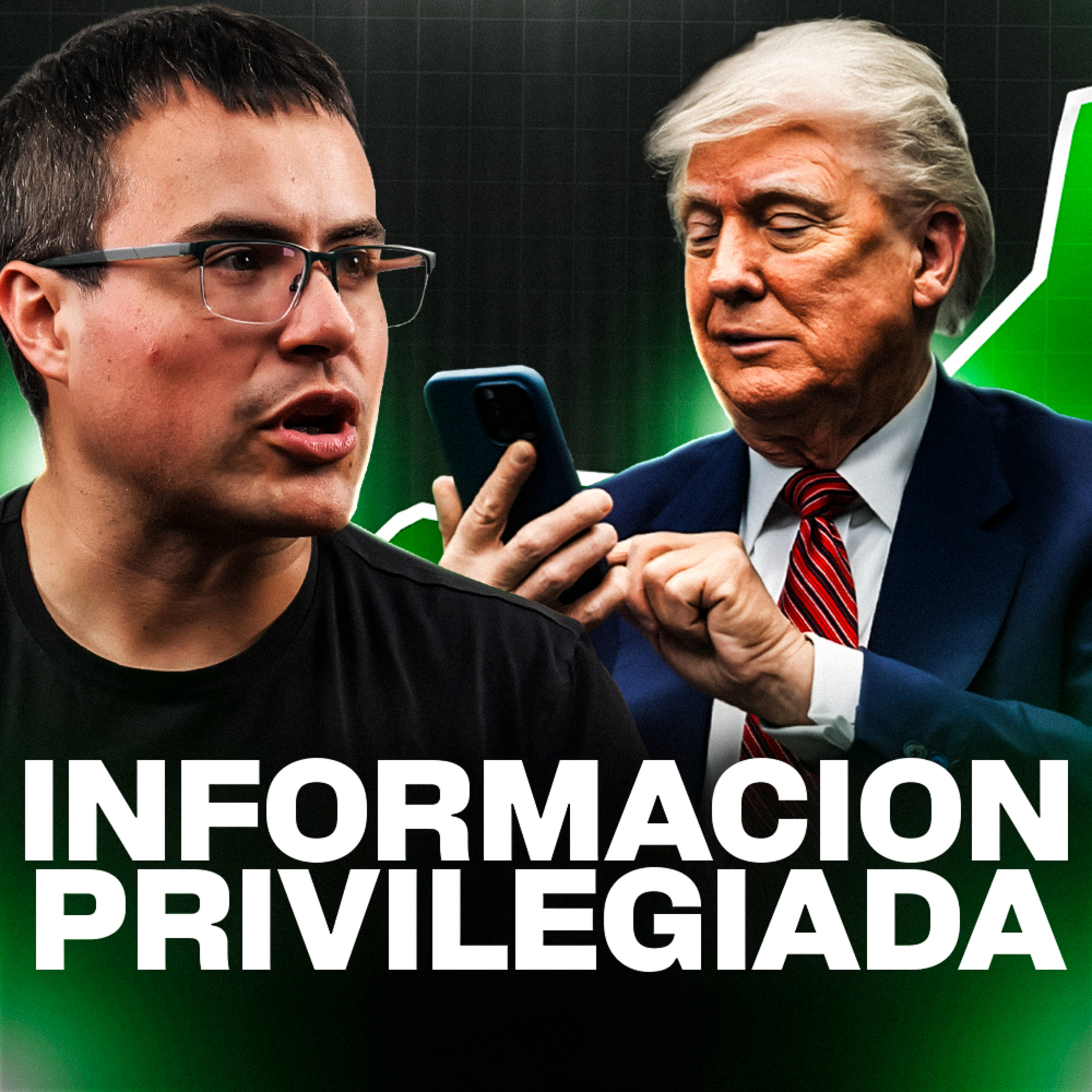 MANIPULAN la bolsa delante de TODOS