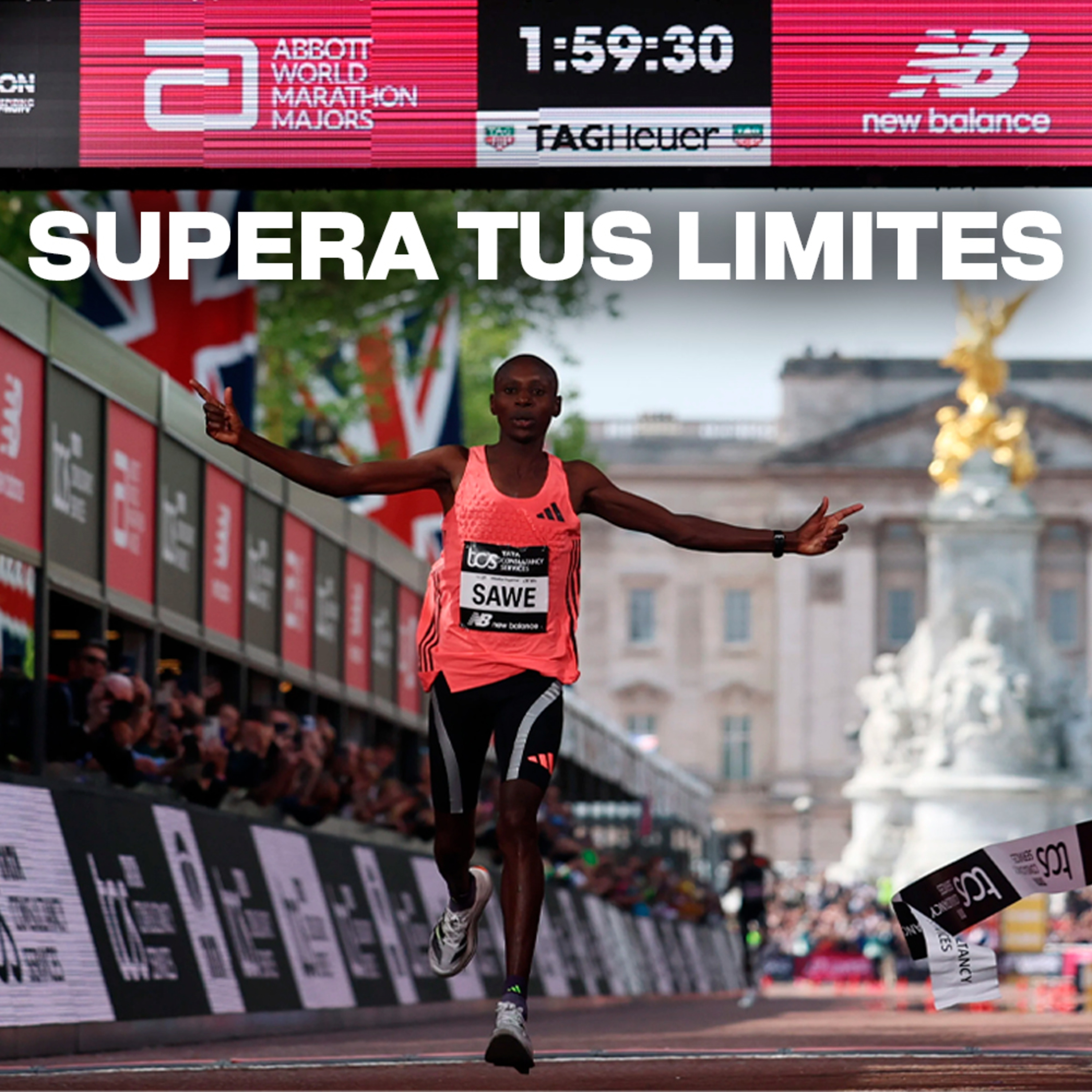 NADIE le dijo que era IMPOSIBLE