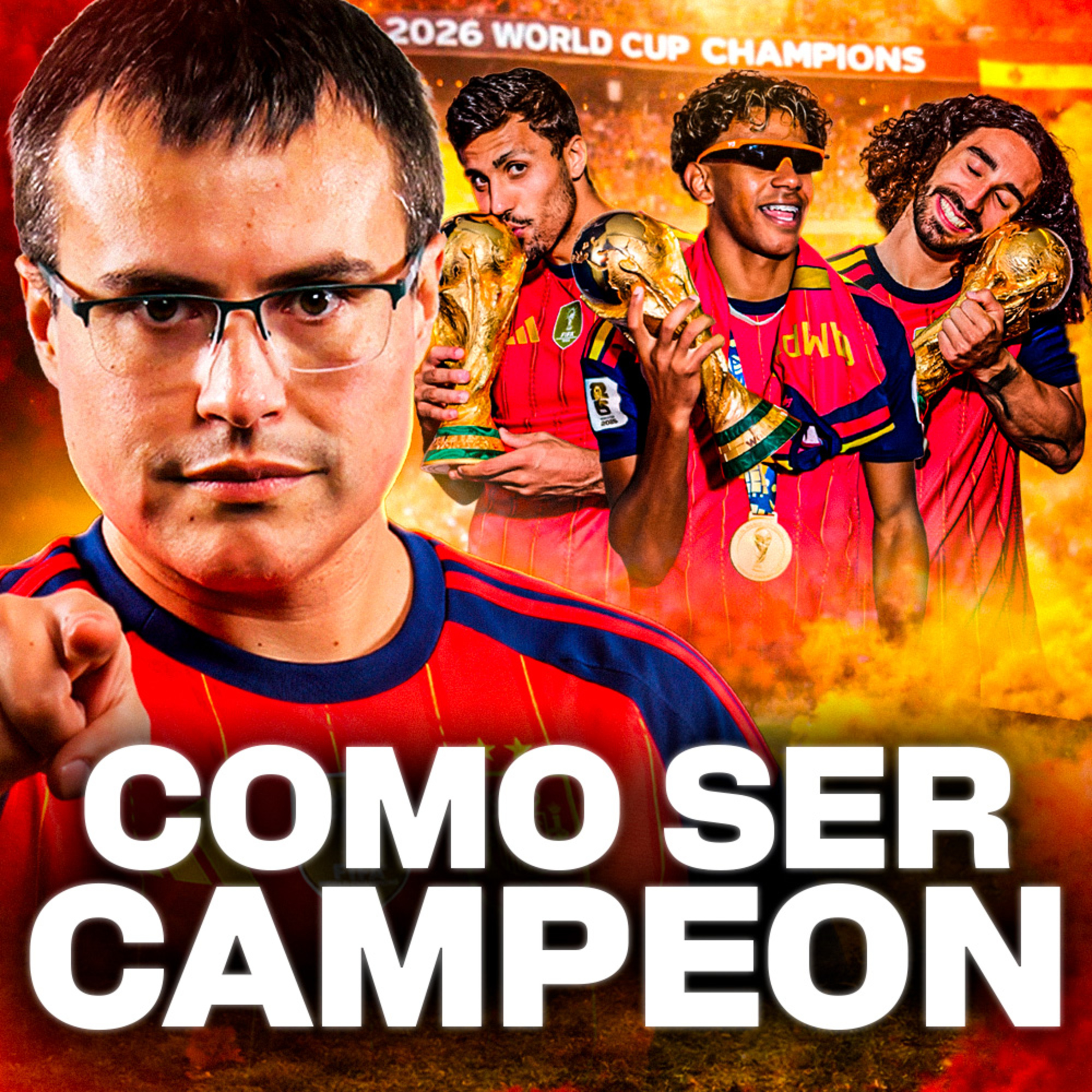 8 LECCIONES DE EMPRESA DE LOS CAMPEONES DEL MUNDO